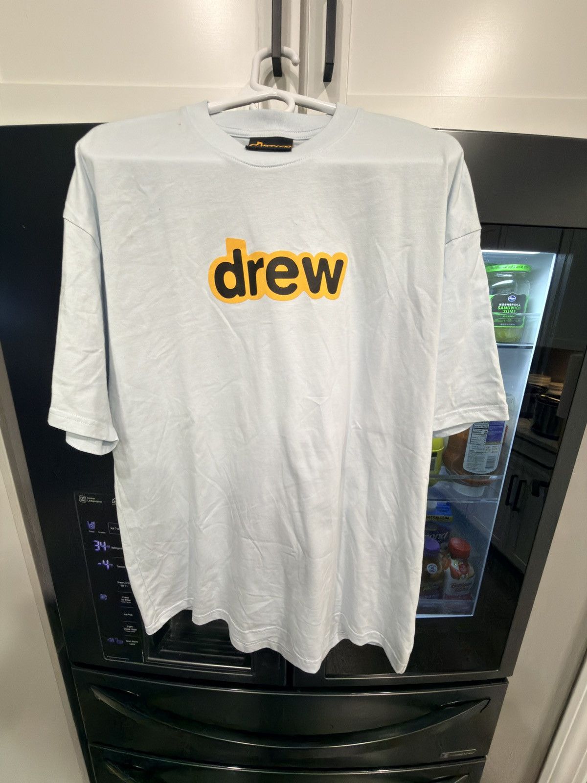 Drew House Drew secret tee Size US M / EU 48-50 / 2 - 1 Thumbnail
