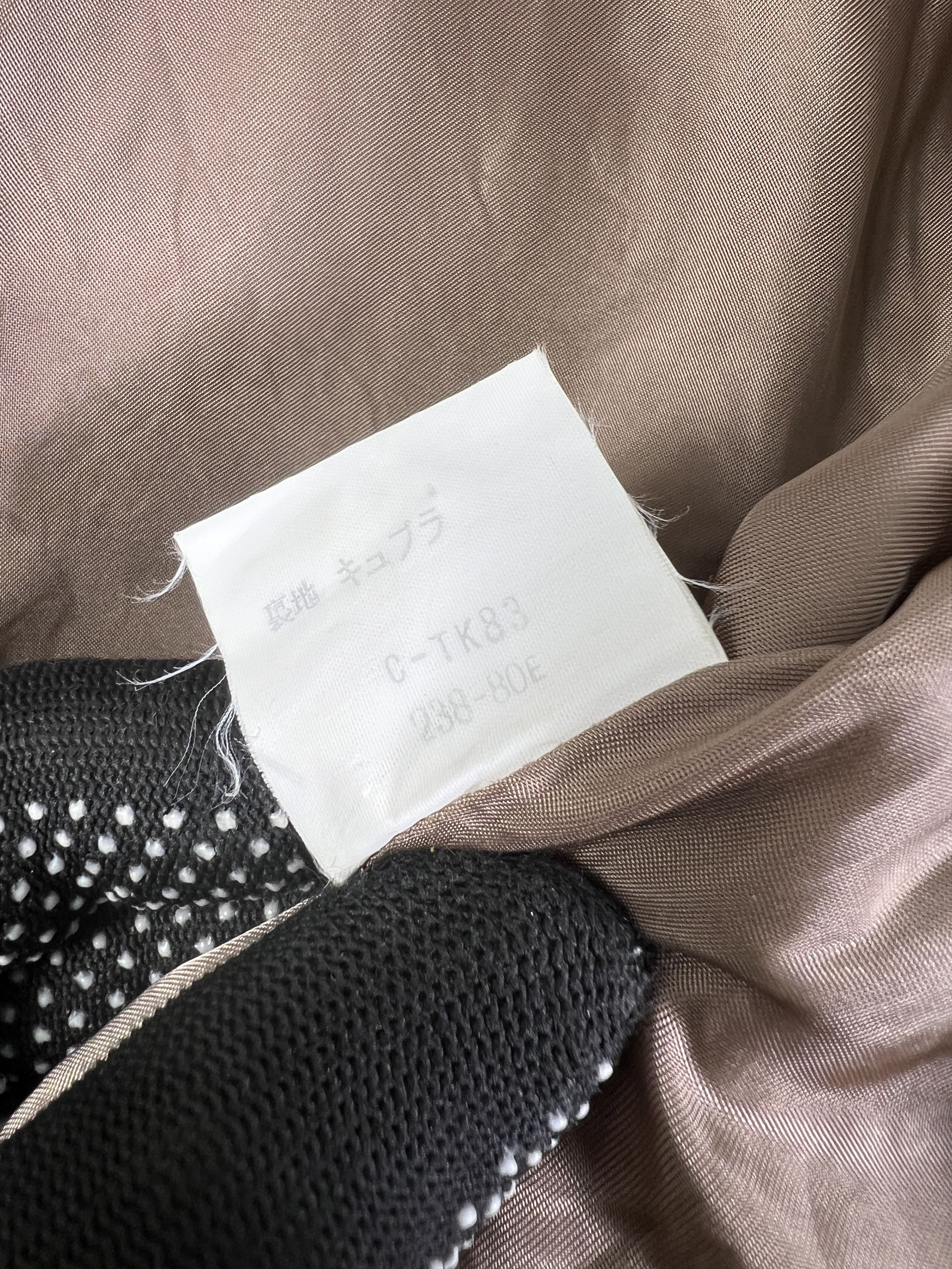 Yves Saint Laurent Vintage Yves Saint Laurent Trench Coat GTMP212 Size S / US 4 / IT 40 - 9 Thumbnail