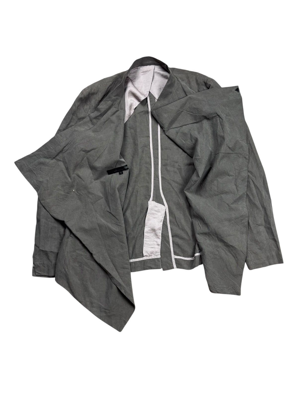 Isamu Katayama Backlash 2000s Schlussel - Avant Garde Style Outer Size US M / EU 48-50 / 2 - 2 Thumbnail