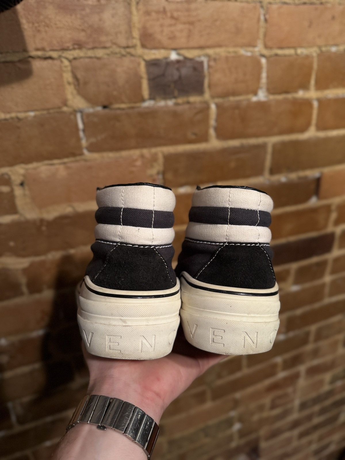 Givenchy Givenchy George V Mid Sneakers Size US 9 / EU 42 - 3 Thumbnail