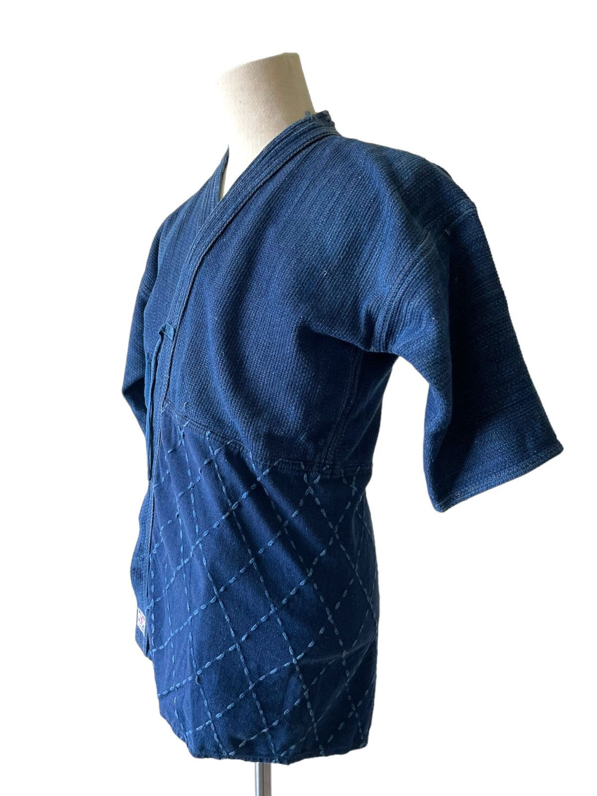 Indigo Japanese Brand Kimono Indigo Size US M / EU 48-50 / 2 - 4 Thumbnail