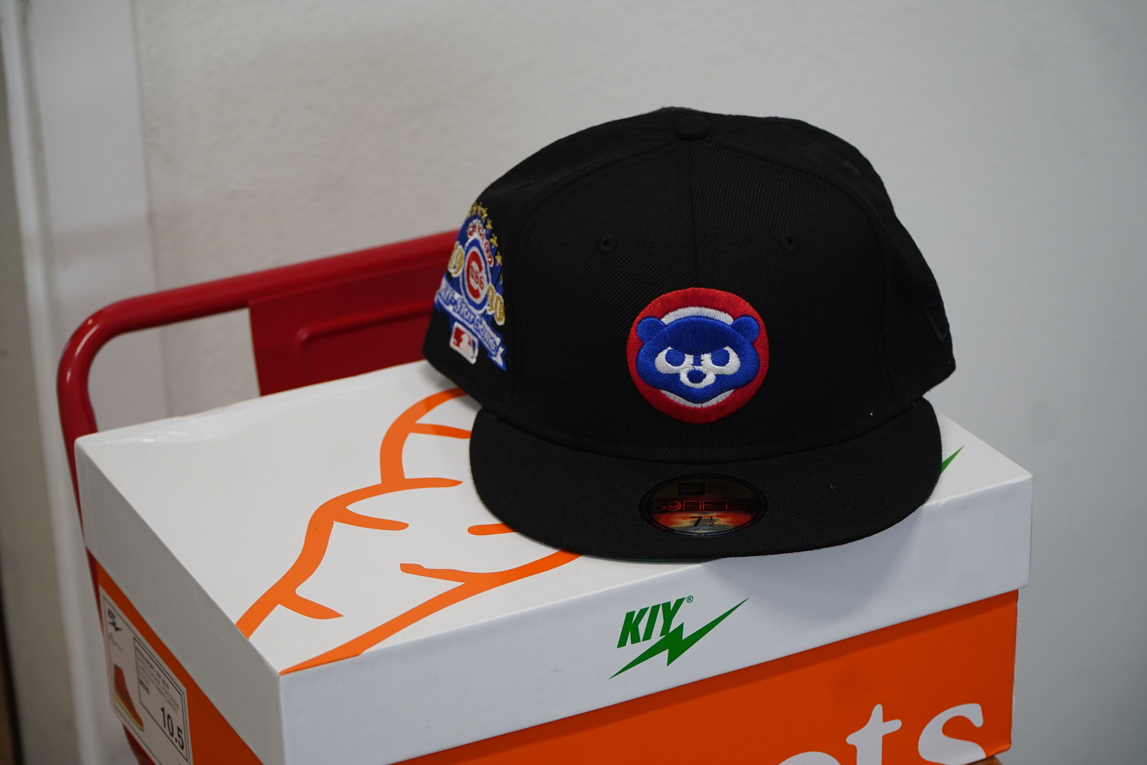 Chicago Cubs New Era - 7 1/2