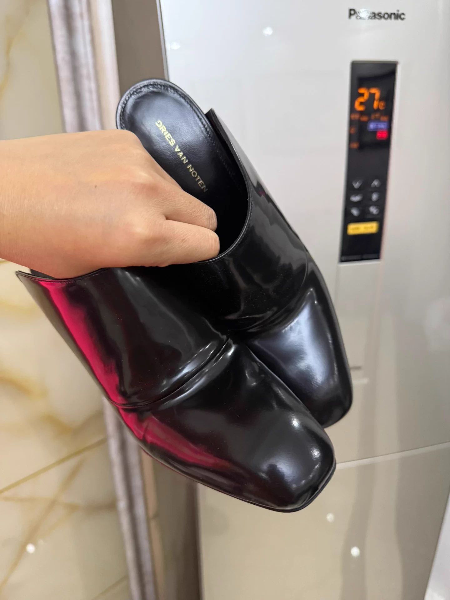 Dries Van Noten Dries Van Noten heels 36.5 1 wear authentic Size US 5.5 / IT 35.5 - 5 Thumbnail