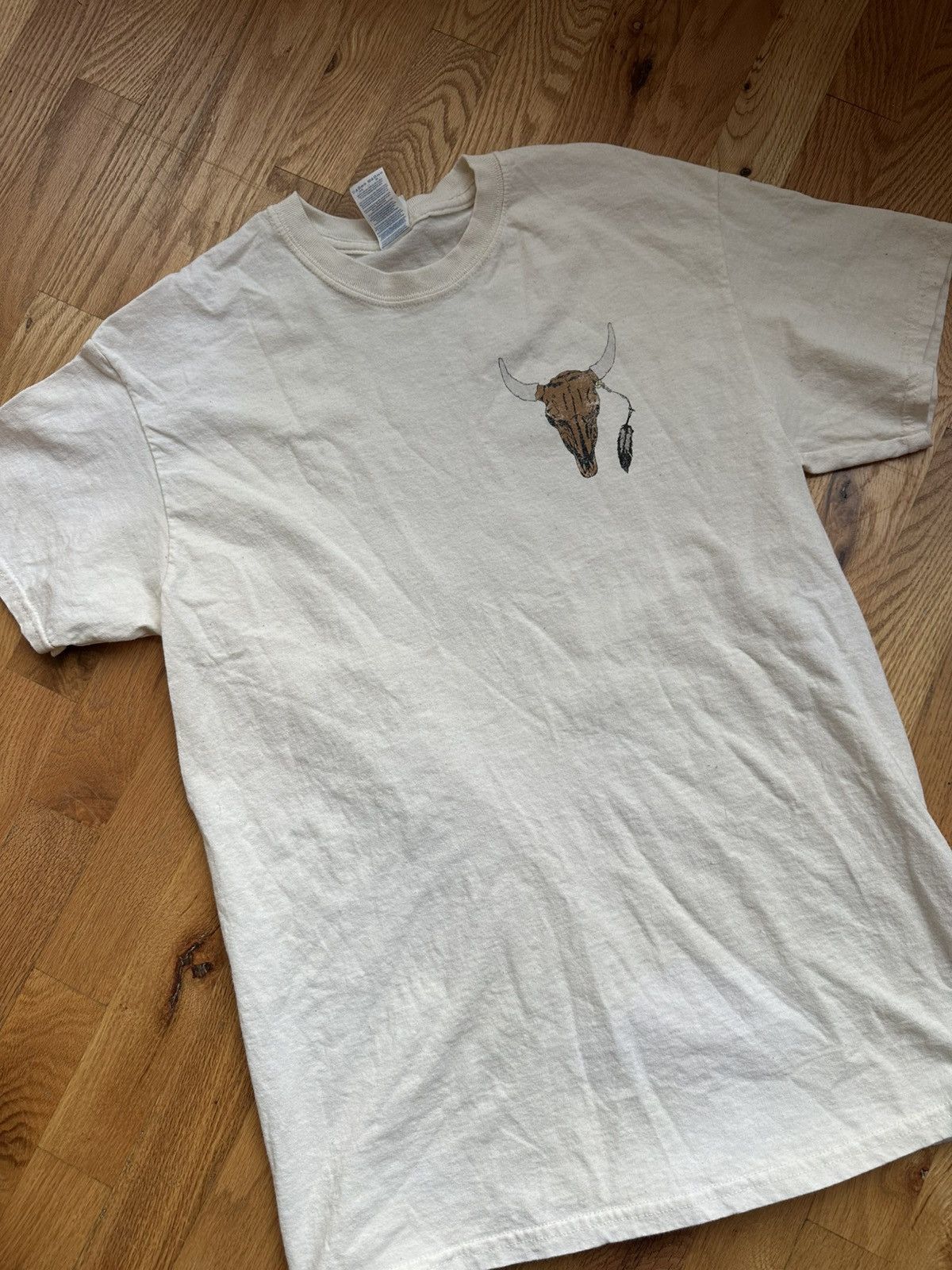 Travis Scott Travis Scott Rodeo Tour T Shirt 2016 Size US M / EU 48-50 / 2 - 1 Thumbnail