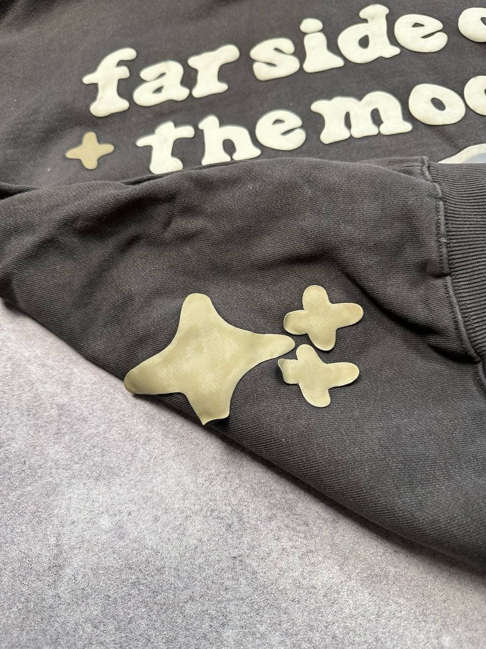 Broken Planet Broken Planet “Far Side of the Moon” Hoodie, Size M Size US M / EU 48-50 / 2 - 8 Thumbnail