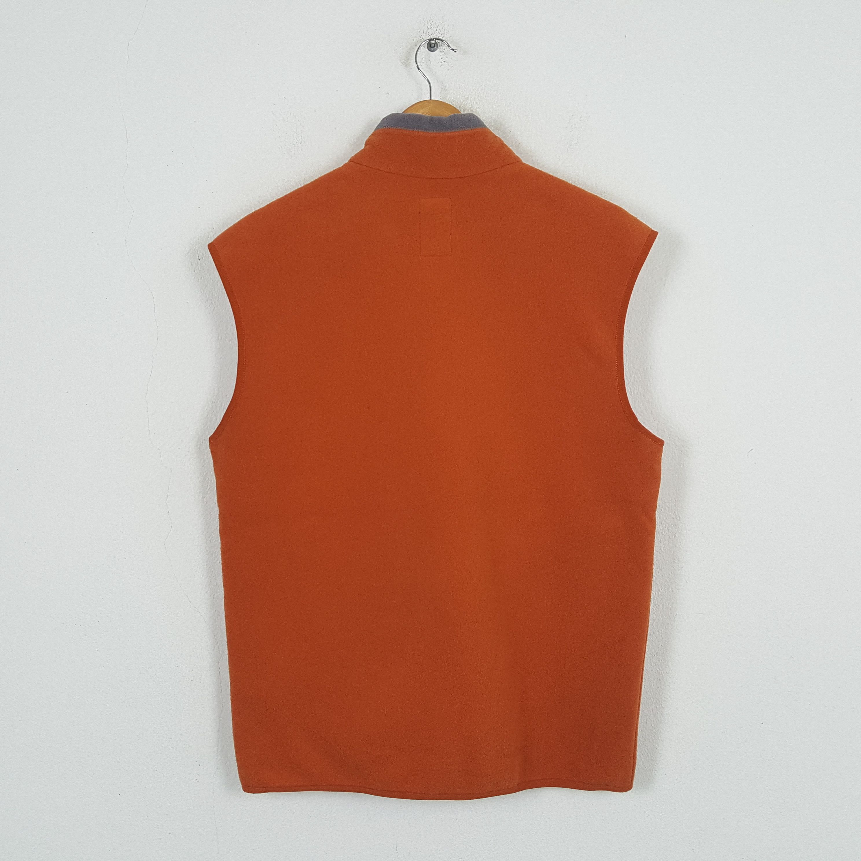 Nike ACG × Vintage Vintage NIKE ACG Sportswear Vest C289N12 Size US S / EU 44-46 / 1 - 3 Thumbnail