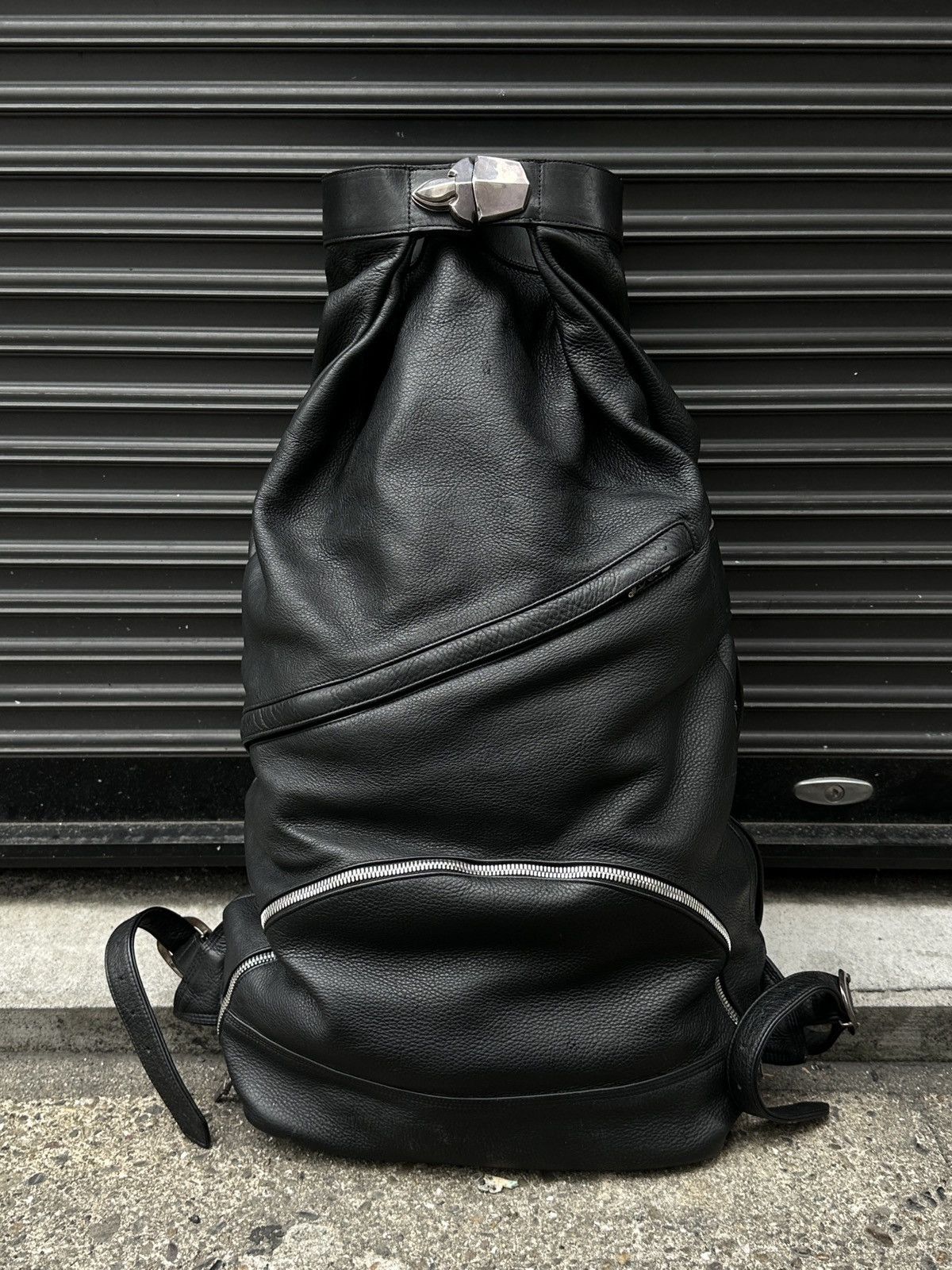 Chrome Hearts Chrome Hearts Bonzo Backpack Size ONE SIZE - 4 Thumbnail
