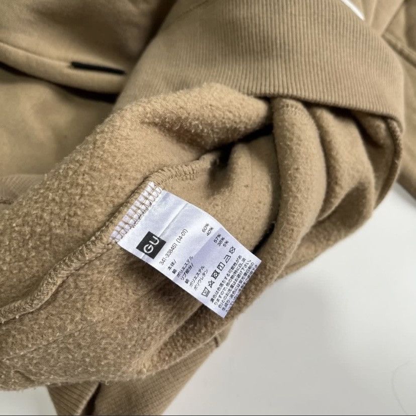Japanese Brand × Undercover Gu x Undercover Hoodie Size US M / EU 48-50 / 2 - 7 Thumbnail