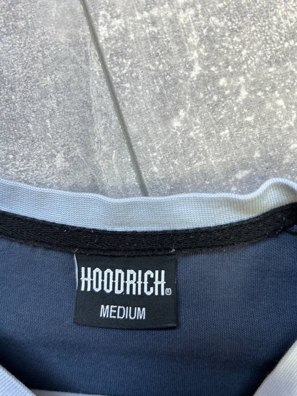 Vintage Men’s overprint logo Hoodrich tee Size US M / EU 48-50 / 2 - 4 Thumbnail