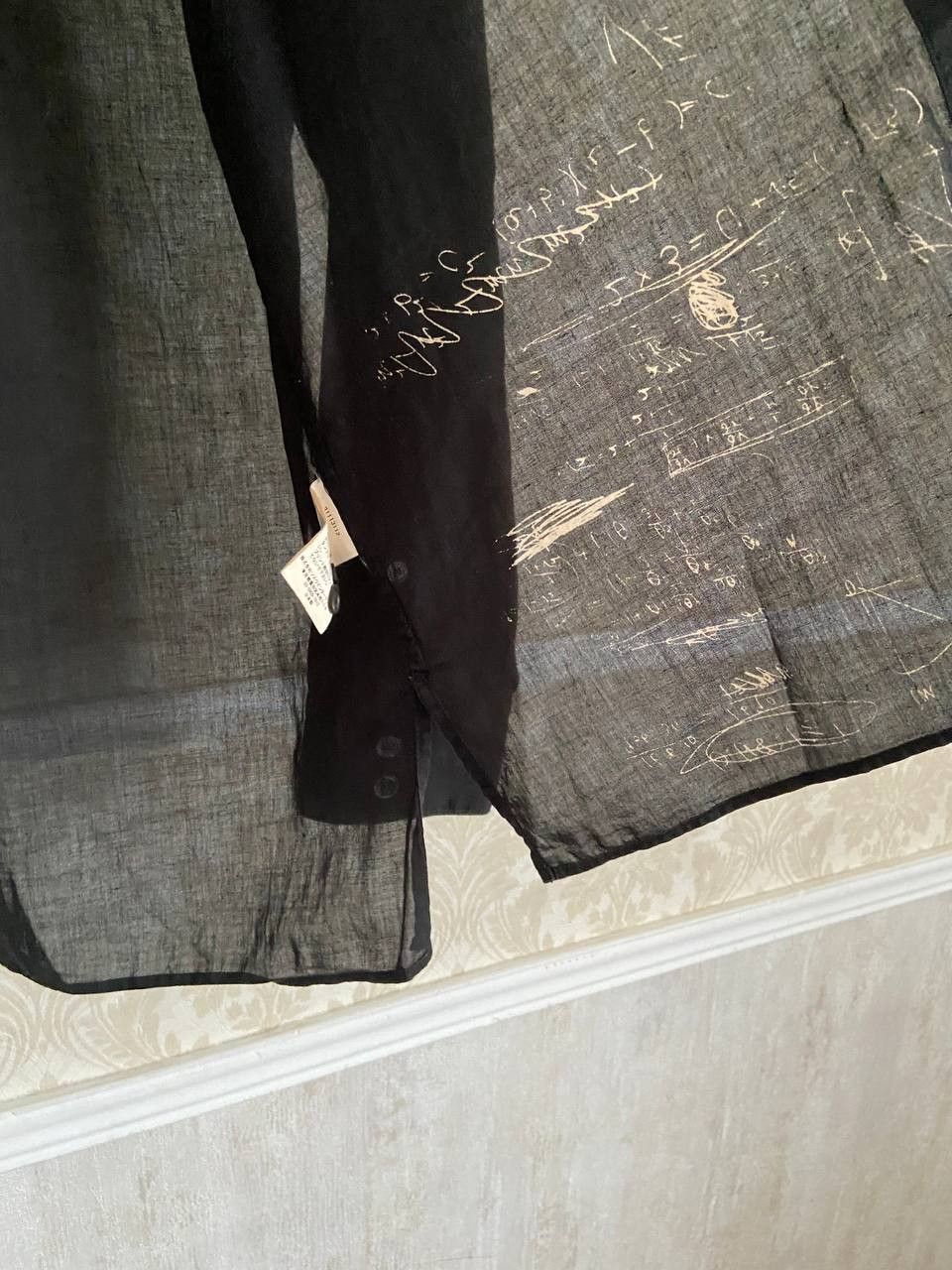 Maison MIHARA YASUHIRO Mihara Yasuhiro Maths Shirt Size US M / EU 48-50 / 2 - 4 Thumbnail