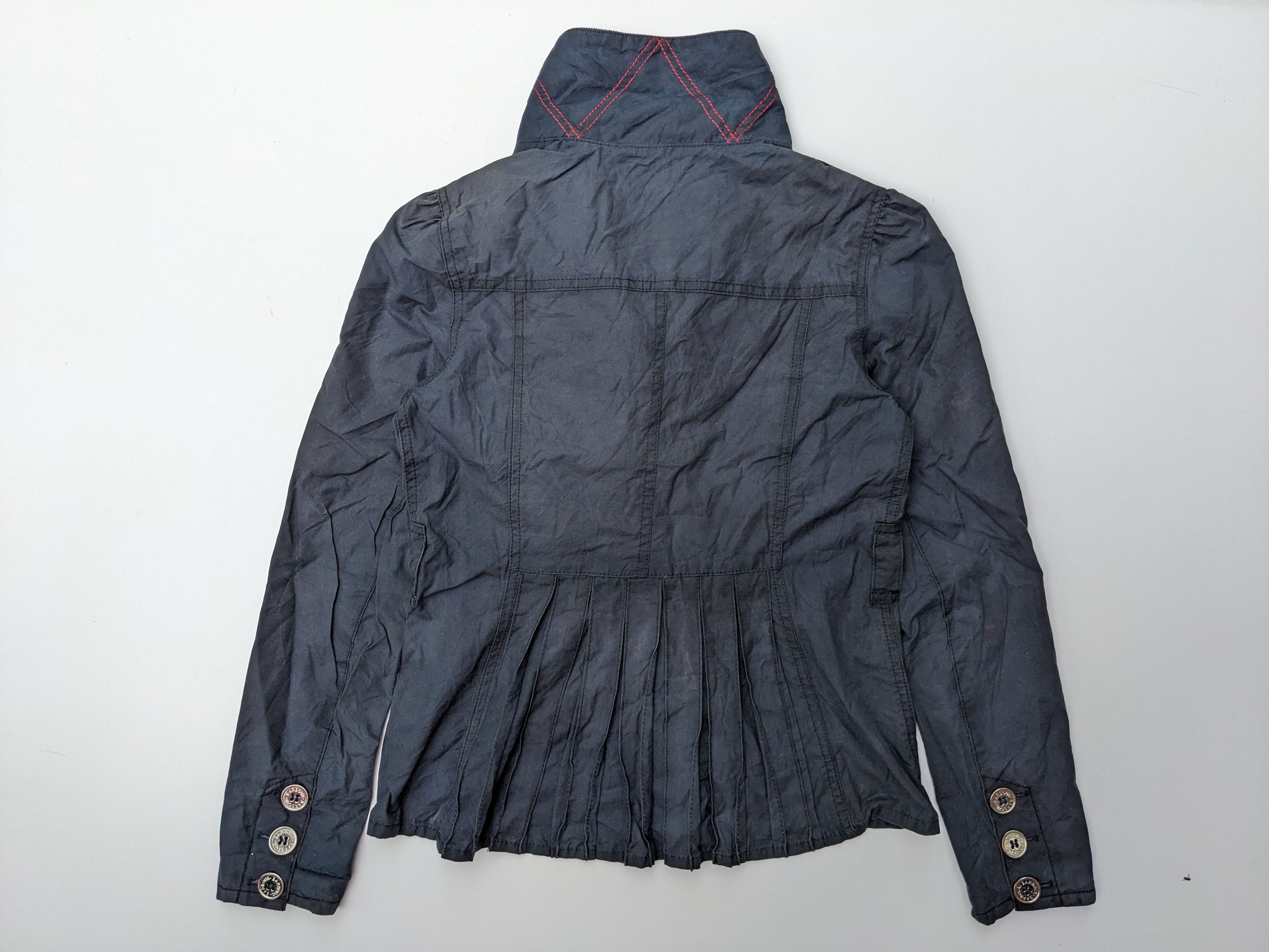 Barbour Barbour waxed jacket tartan Size S / US 4 / IT 40 - 2 Thumbnail