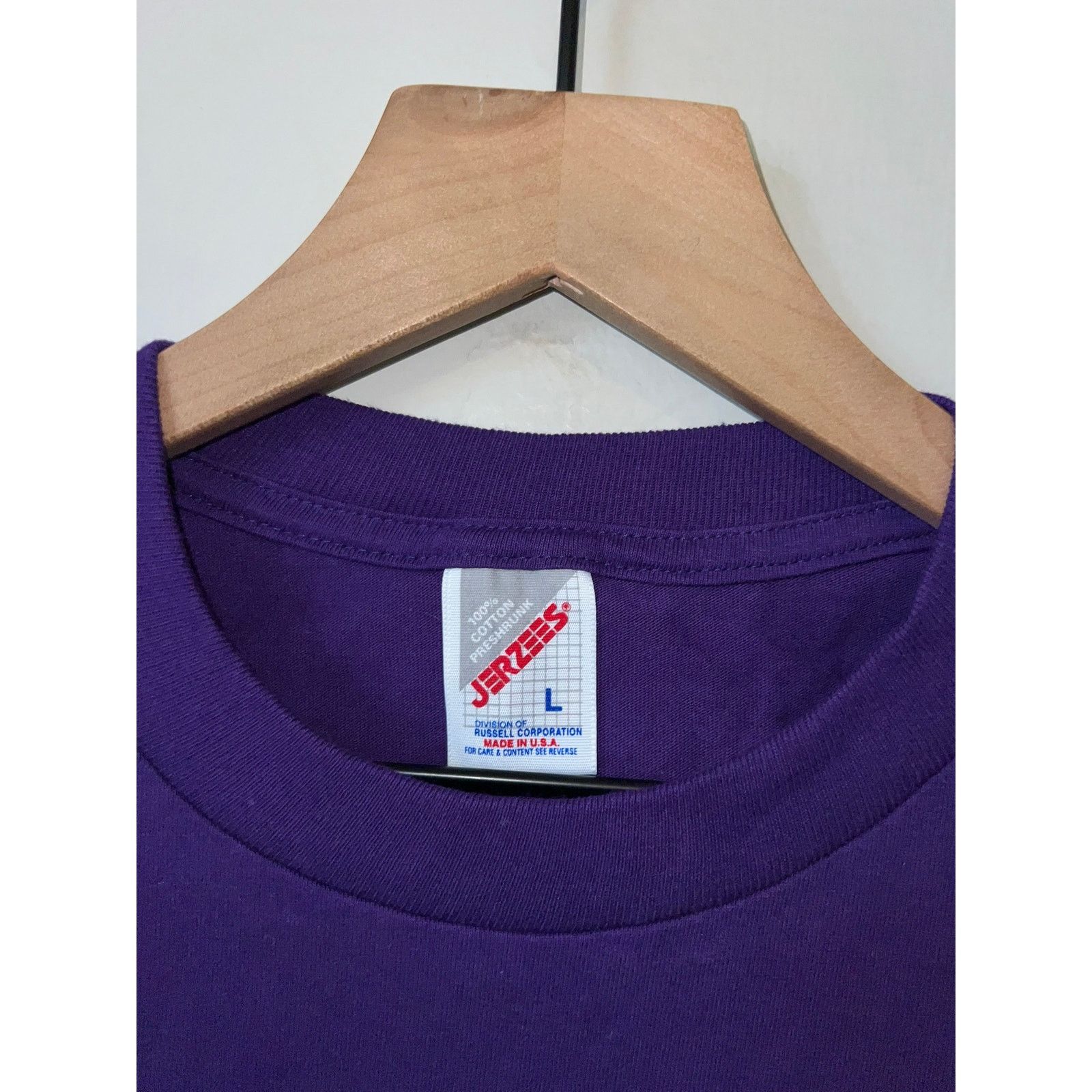 Jerzees Vintage Sedona Native American Shirt Arizona Tee VTG 90s L Size US L / EU 52-54 / 3 - 6 Thumbnail
