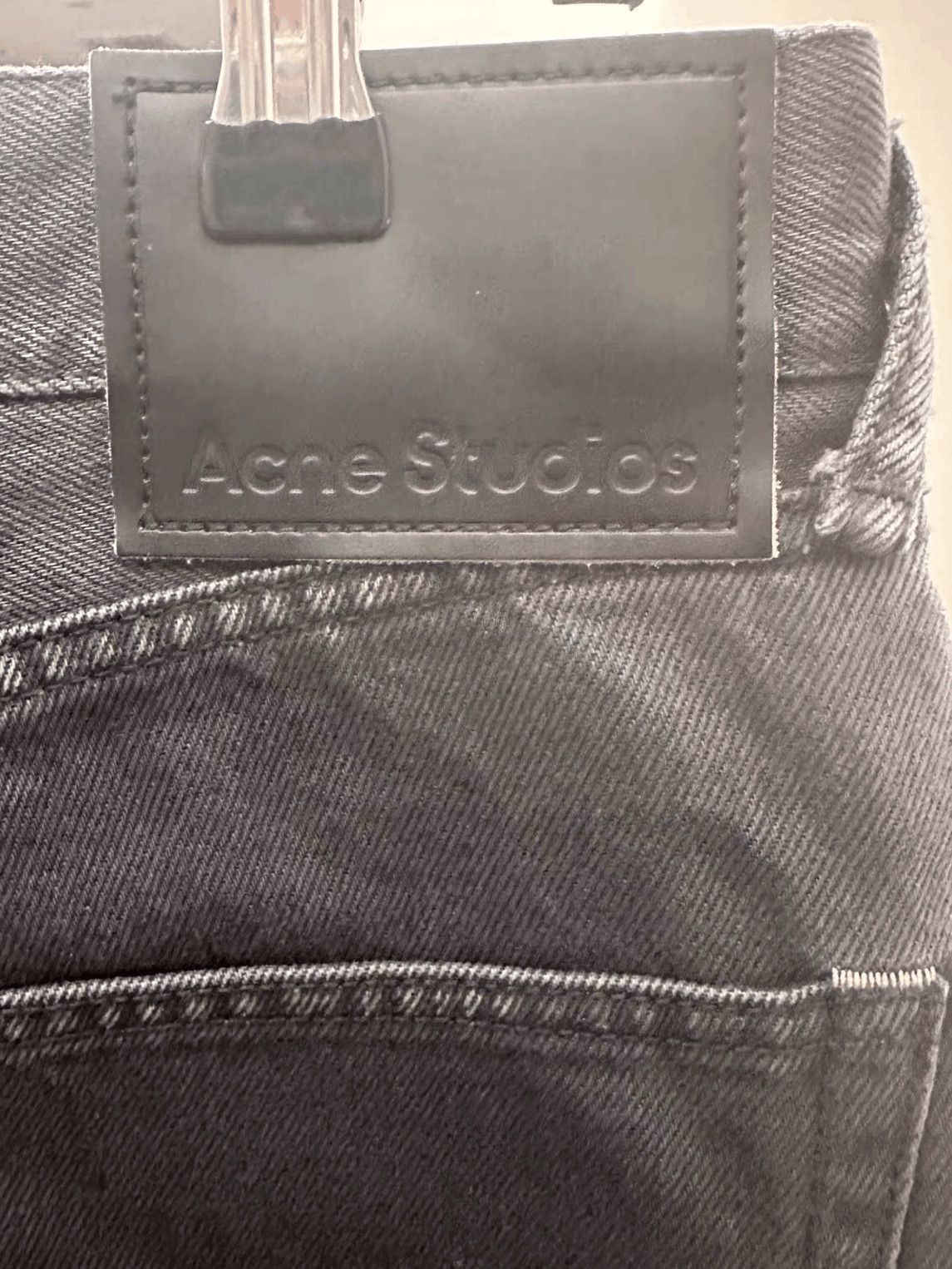 Acne Studios Acne Studios 1992M Vintage Washed Denim-2508 Size US 30 / EU 46 - 6 Thumbnail