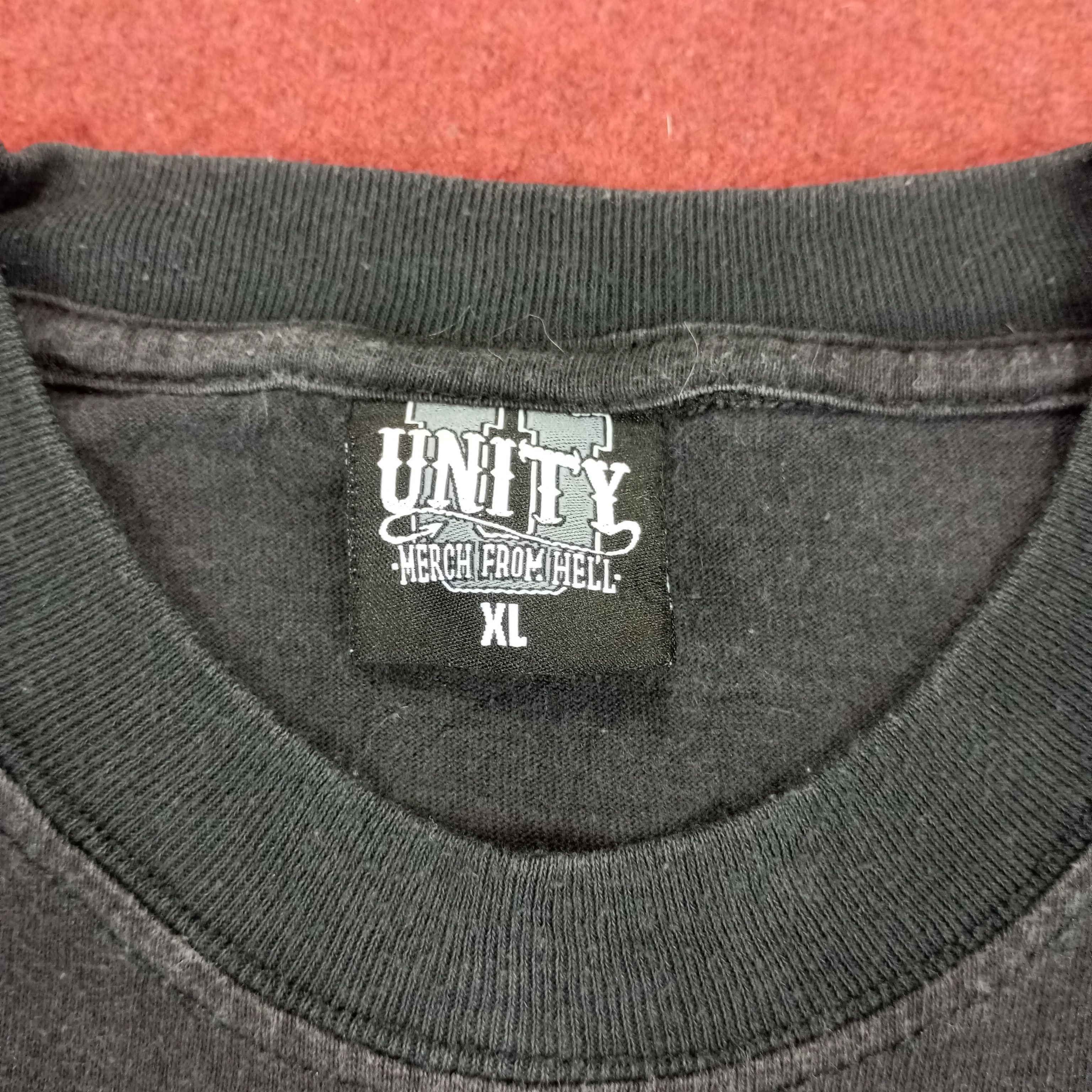 Band Tees × Vintage Foo Fighter Tshirt Rock Band Music Streetwear Style Size US L / EU 52-54 / 3 - 6 Thumbnail