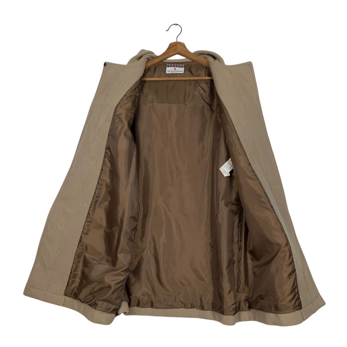 Japanese Brand Japanese Brand The Scotch House Duffle Coat Size US M / EU 48-50 / 2 - 13 Thumbnail