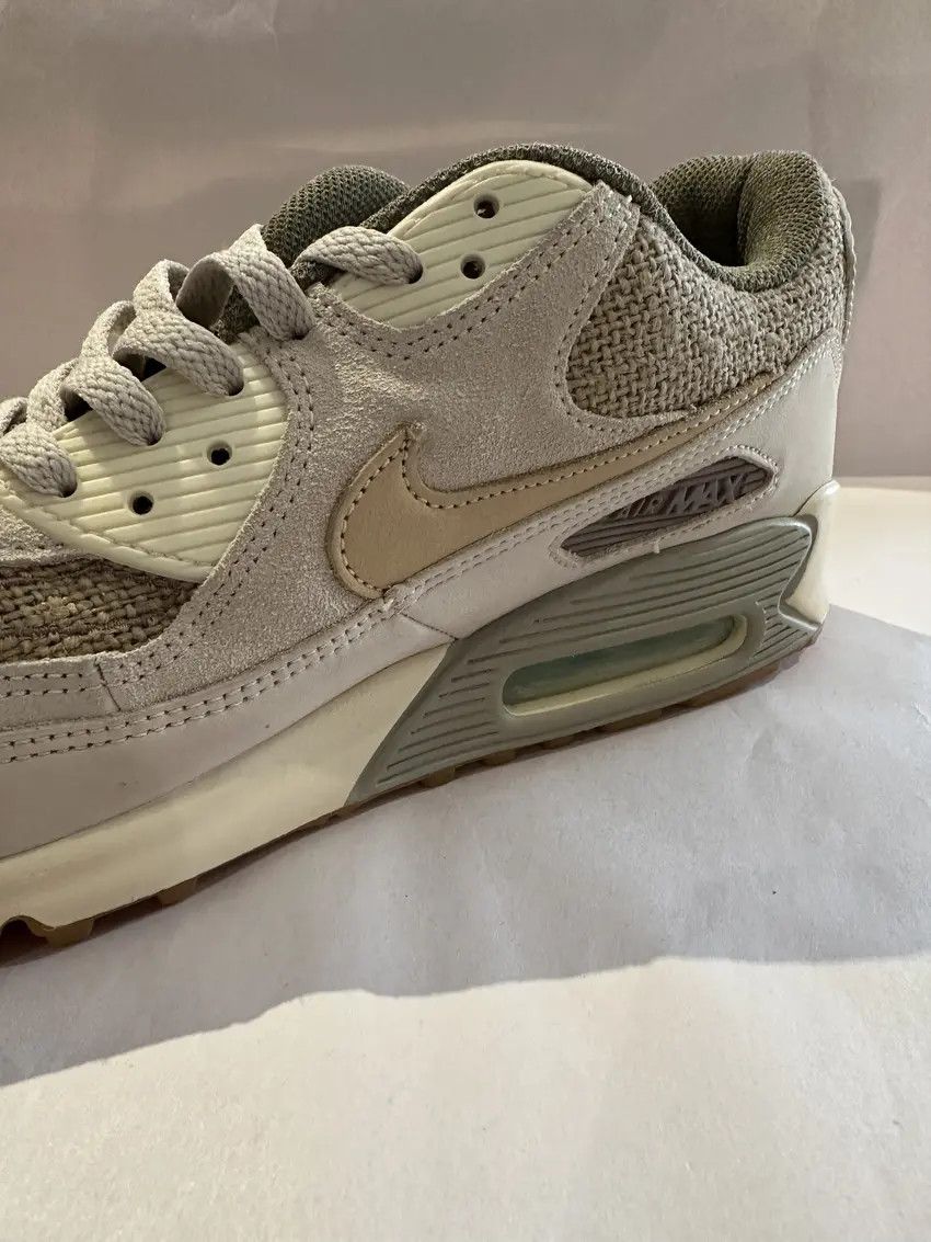 Nike BRAND NEW *RARE* Nike Air Max 90 Crepe (2002) SZ 11 Size US 11 / EU 44 - 8 Thumbnail