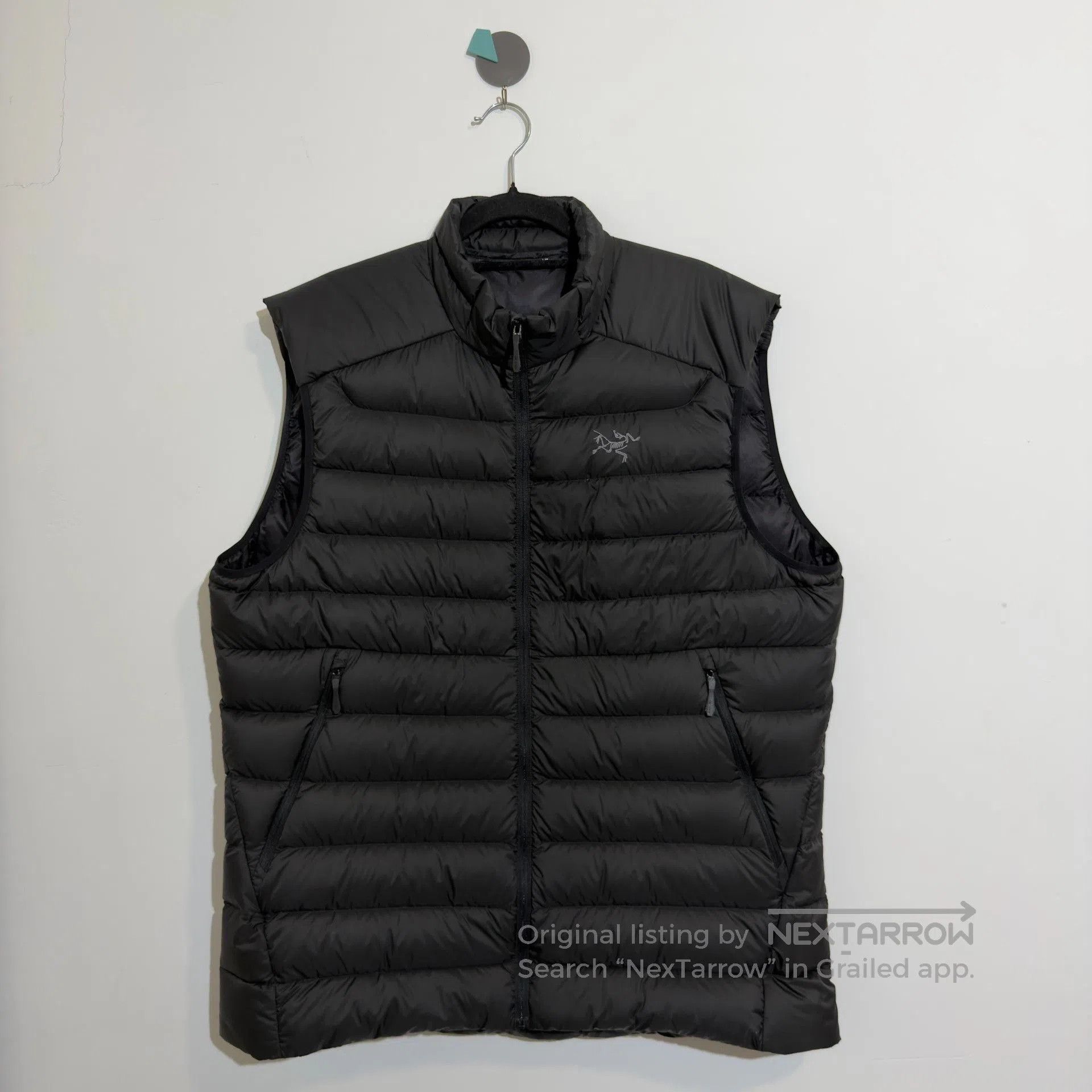 Arc'teryx Arcteryx Cerium Down Vest. Size US L / EU 52-54 / 3 - 1 Thumbnail
