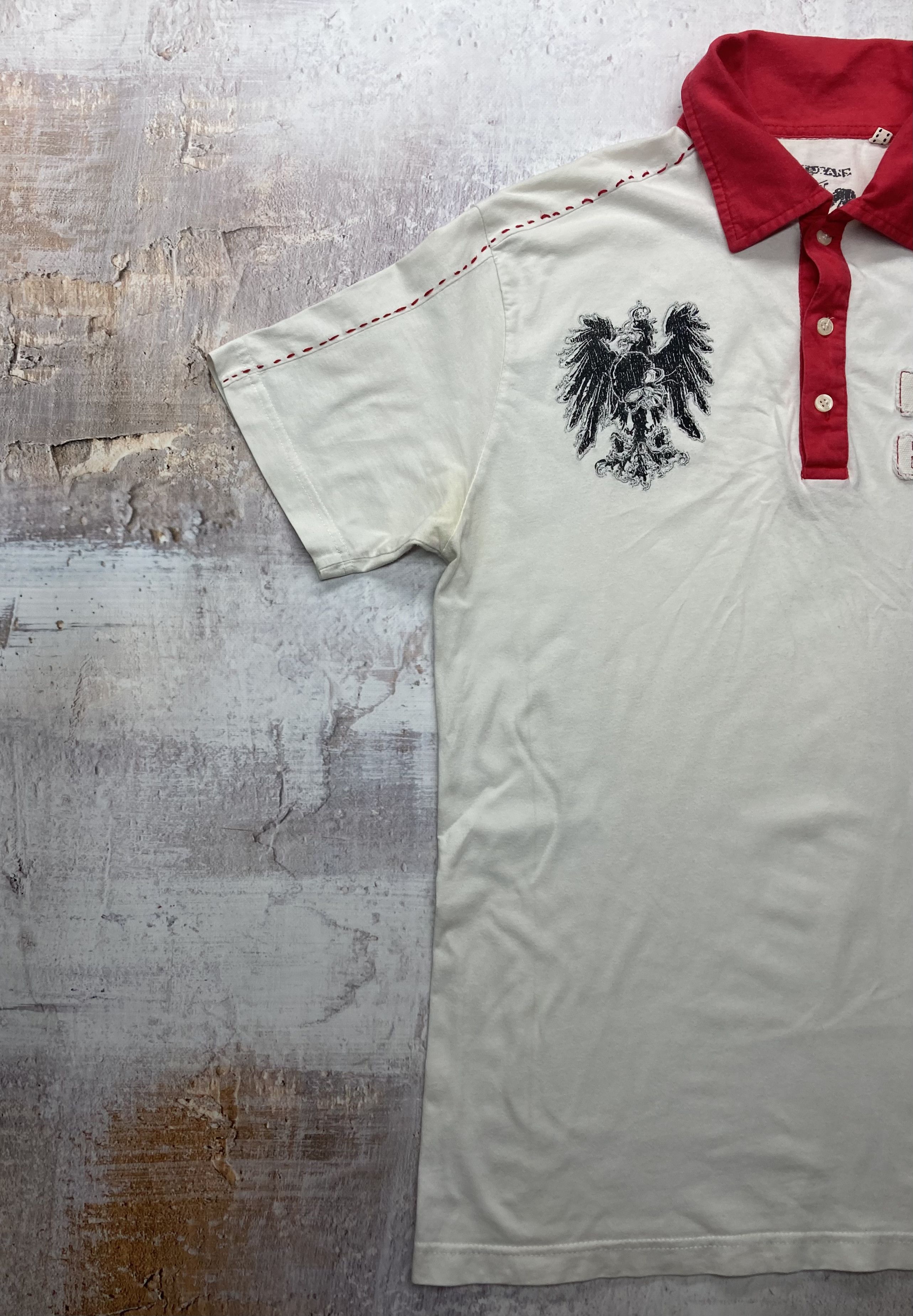 Guess Vintage Polo T-Shirt Guess Men’s Size L Size US L / EU 52-54 / 3 - 3 Thumbnail