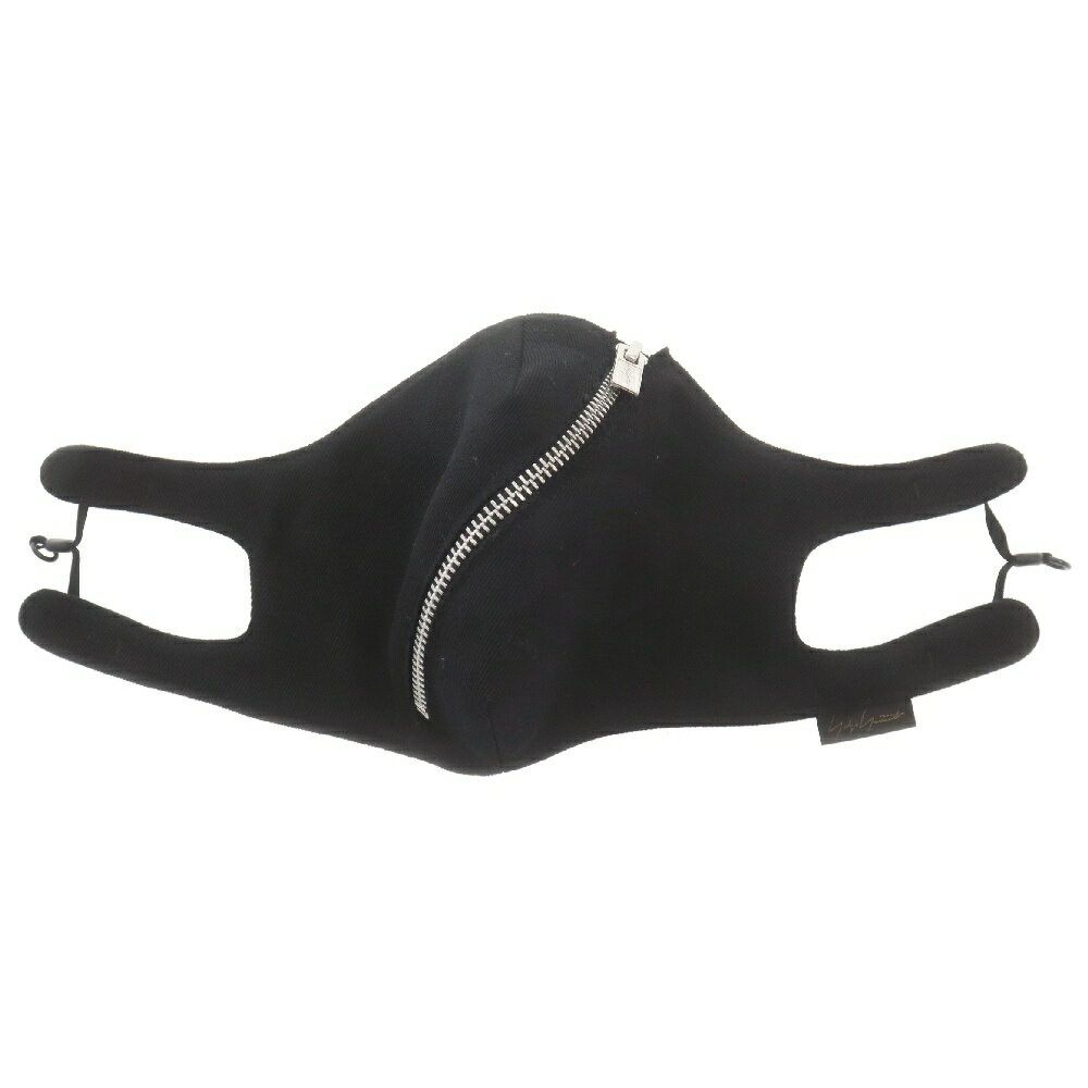 Yohji Yamamoto Pour Homme - Wool Fastener Cover Face Mask