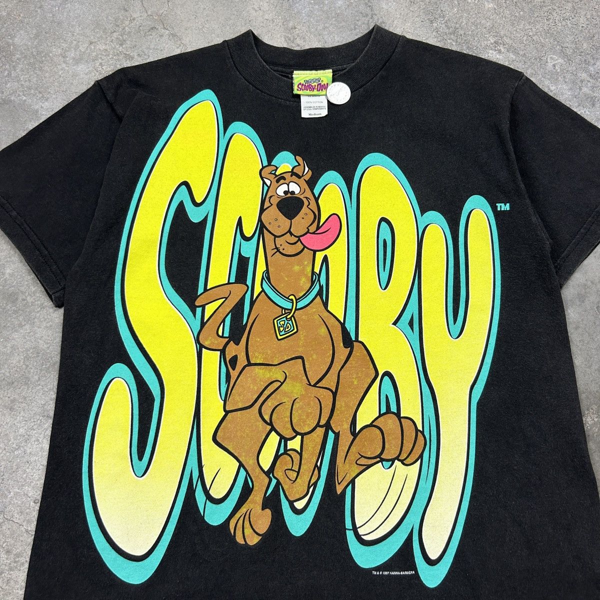 Cartoon Network × Vintage 1990s Scooby Doo! Size US M / EU 48-50 / 2 - 3 Thumbnail