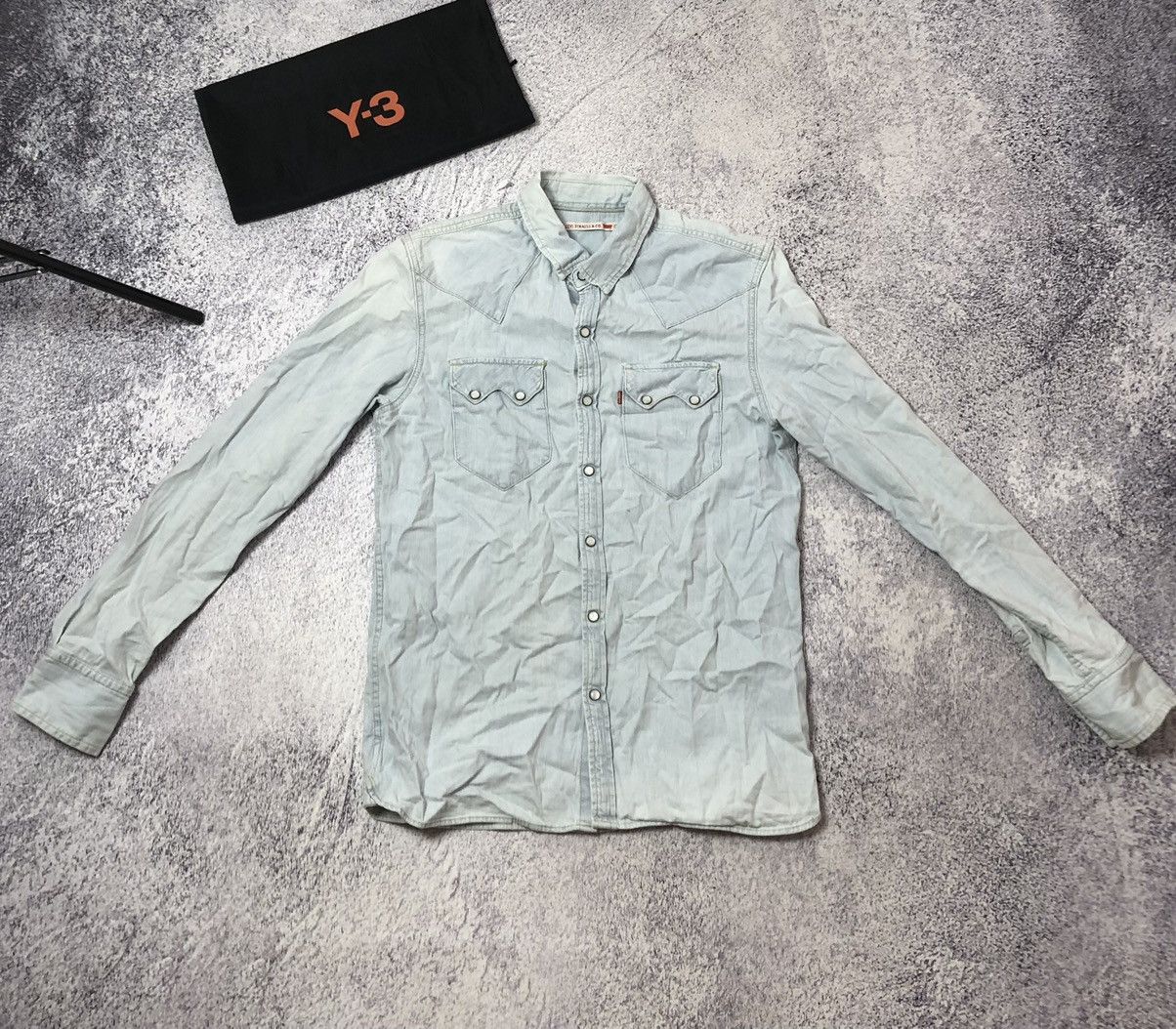 Levi's Vintage shirt Levi’s men’s Size US S / EU 44-46 / 1 - 1 Thumbnail