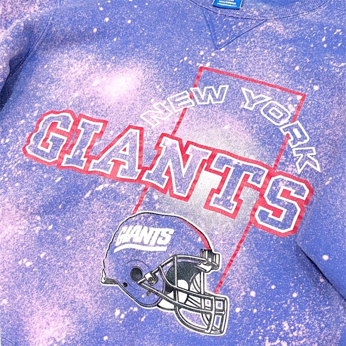 Champion Vintage 90s Reverse Weave Champion New York Giants Size US L / EU 52-54 / 3 - 3 Thumbnail