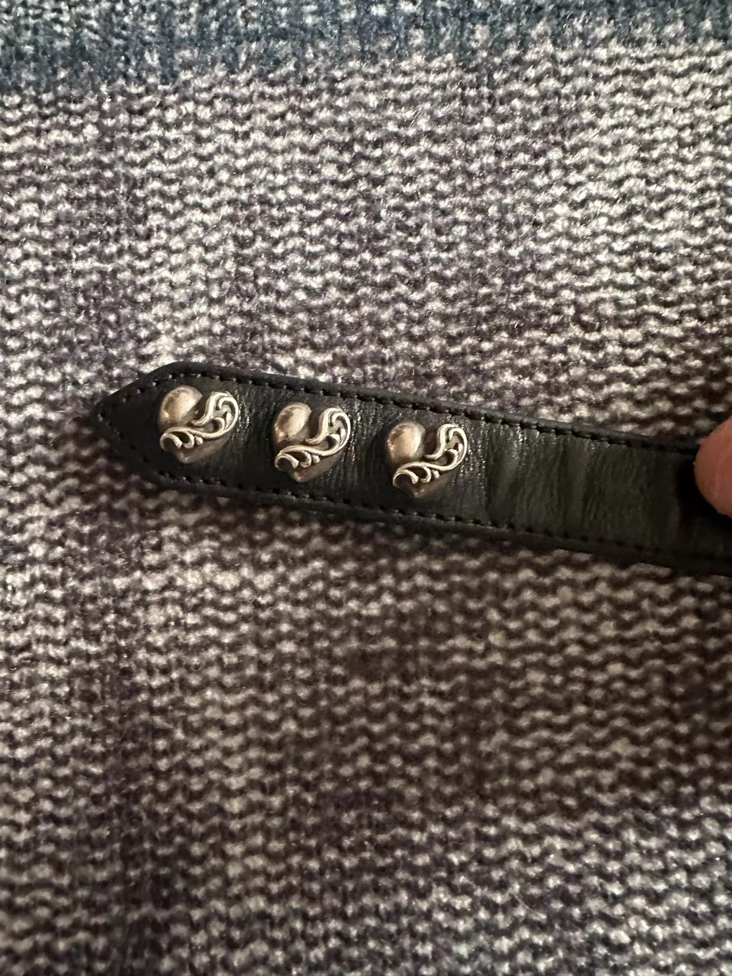 Chrome Hearts Chrome Hearts Hot Heart Vine Bracelet Size ONE SIZE - 2 Thumbnail