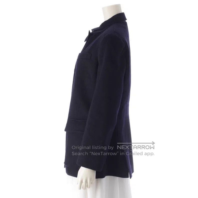 Loro Piana Loro Piana Cashmere Coat Size M / US 6-8 / IT 42-44 - 4 Thumbnail