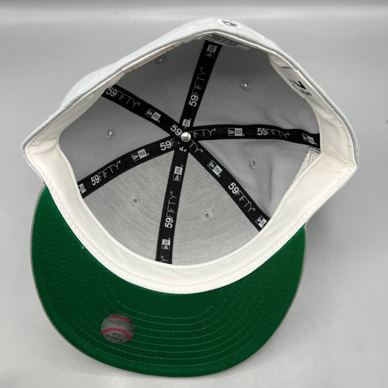 New York Yankees Hat Men 7 1/2 59Fifty New Era Fitted Cap