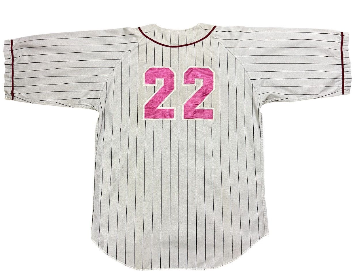 Japanese Brand × Vintage Vintage BASEBALL Size US L / EU 52-54 / 3 - 2 Thumbnail