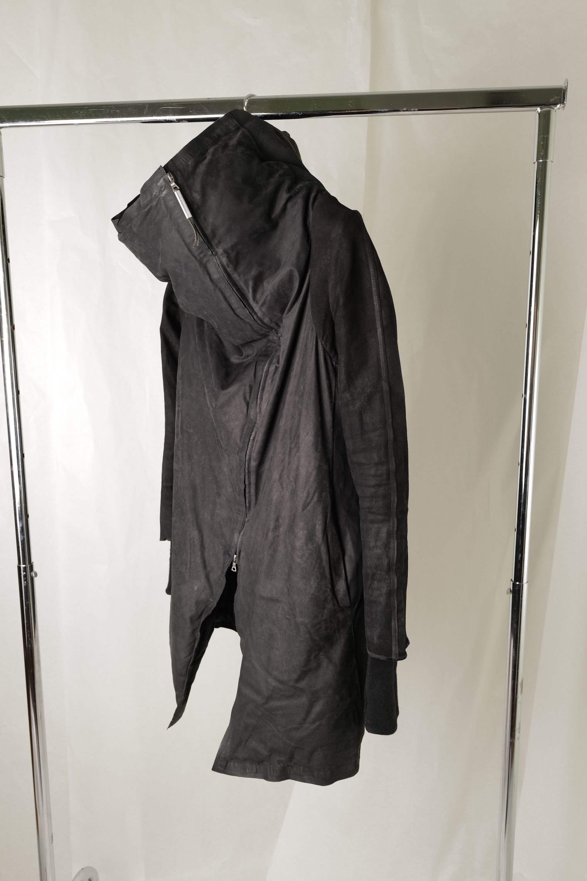 Isaac Sellam Experience Isaac sellam puffed lambskin scastitxhed coat Size M / US 6-8 / IT 42-44 - 22 Thumbnail