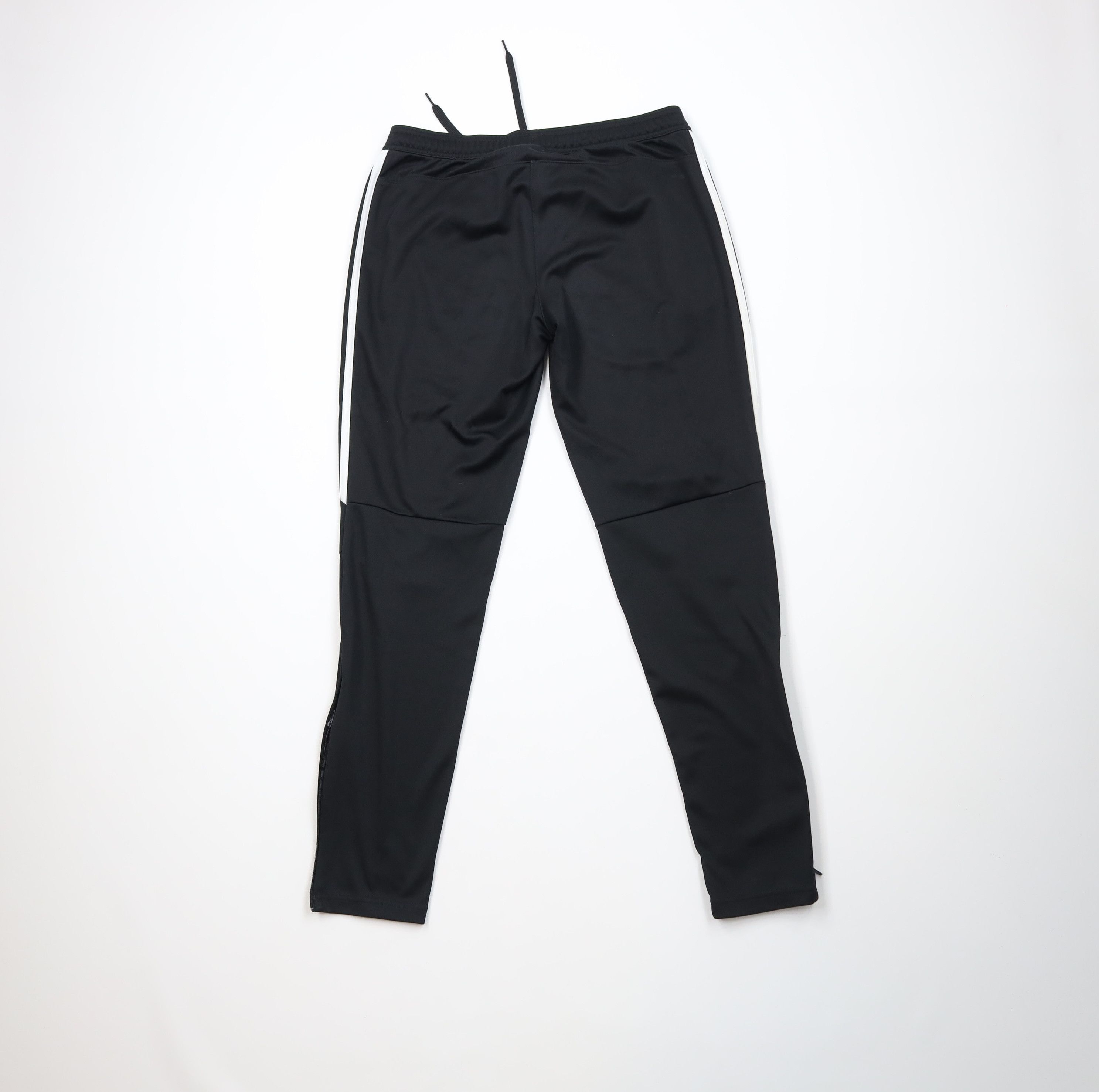 Adidas Vintage Y2K Adidas Striped Tapered Soccer Warm Up Pants Size US 34 / EU 50 - 10 Thumbnail