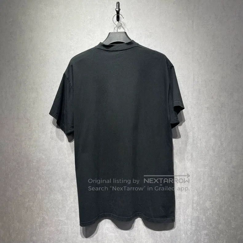 Balenciaga Balenciaga Post-it Logo Short Sleeve Size US M / EU 48-50 / 2 - 4 Thumbnail