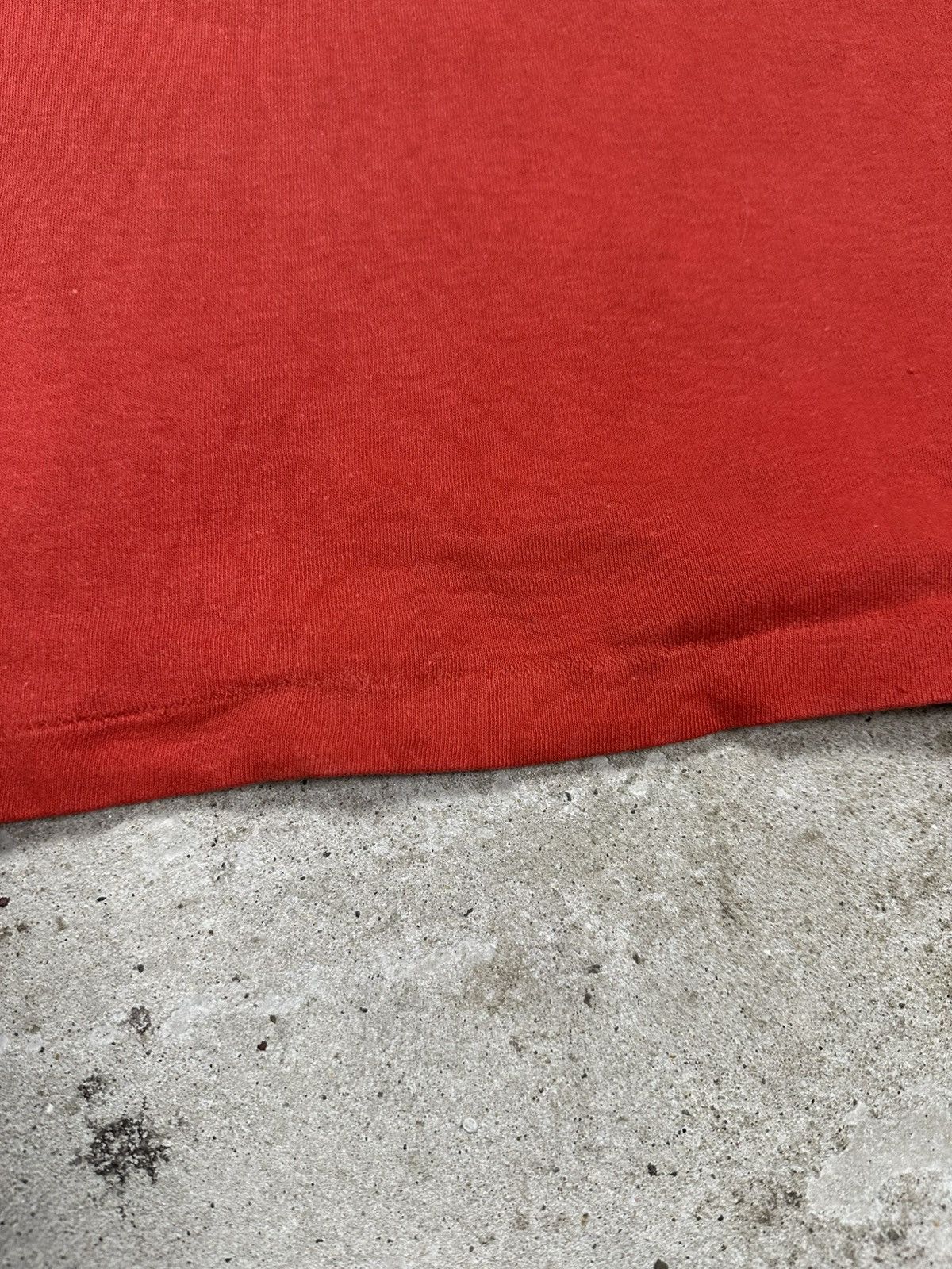 Vintage Vintage 50/60s Red Long Sleeve Jersey #10 Rare Size US S / EU 44-46 / 1 - 4 Thumbnail