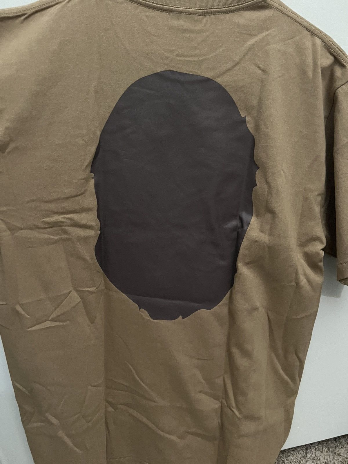 Bape Big Ape Head Tee Size US XL / EU 56 / 4 - 2 Thumbnail