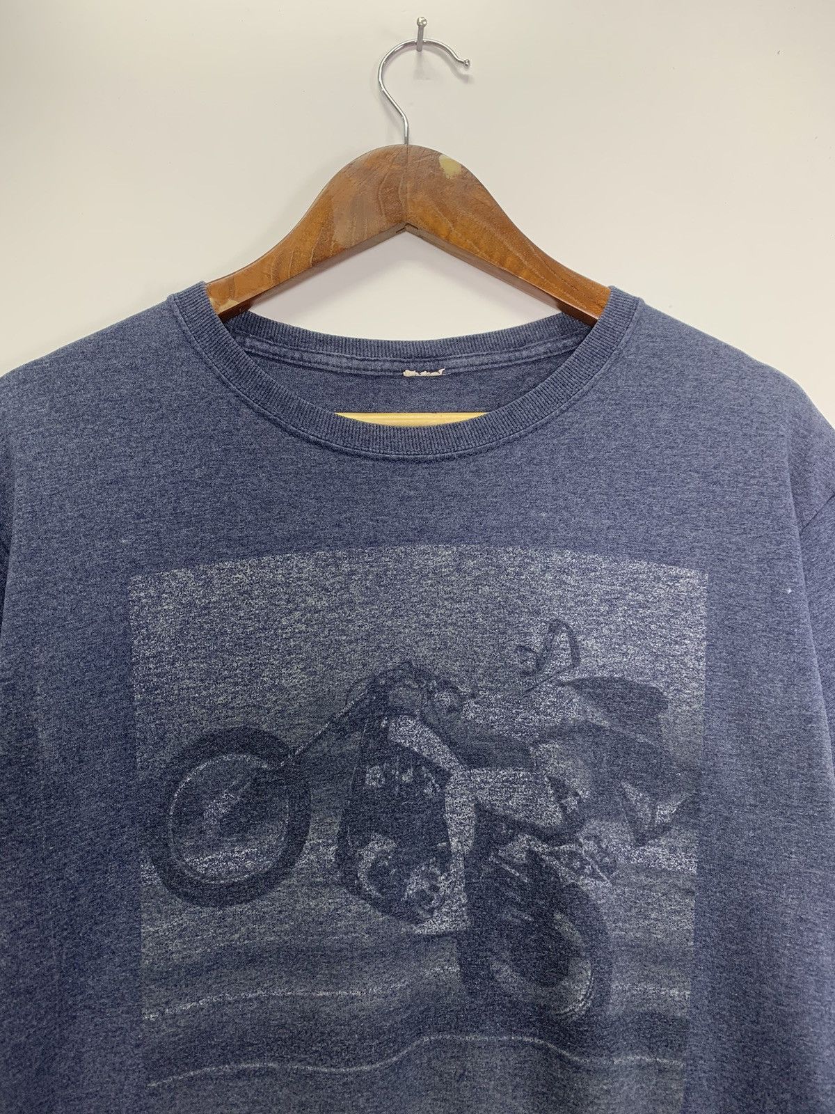 Vintage Vintage Racing Tee Size US S / EU 44-46 / 1 - 3 Thumbnail