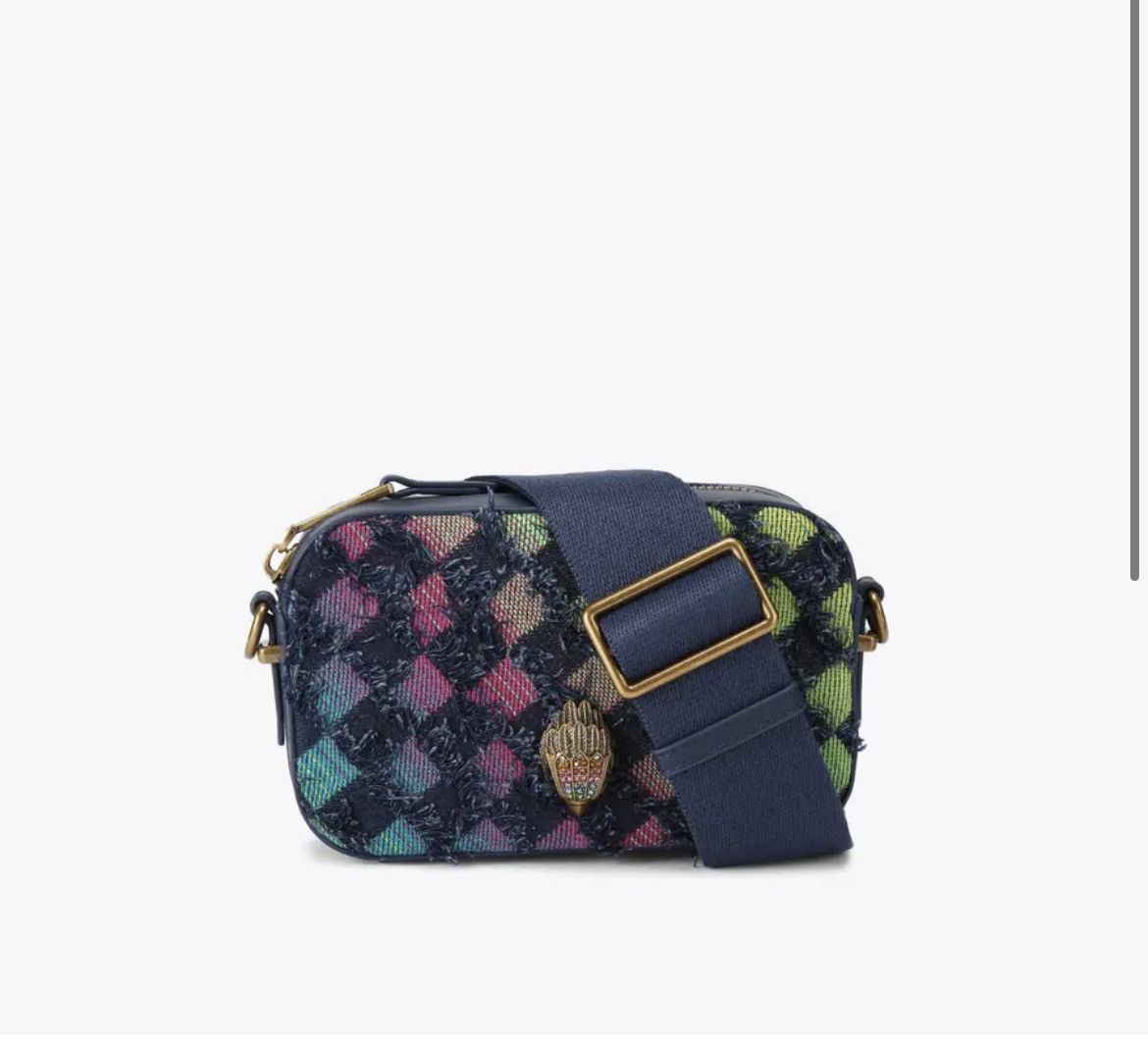 Kurt Geiger KURT GEIGER SMALL KENSINGTON CAMERA BAG Size ONE SIZE - 1 Thumbnail