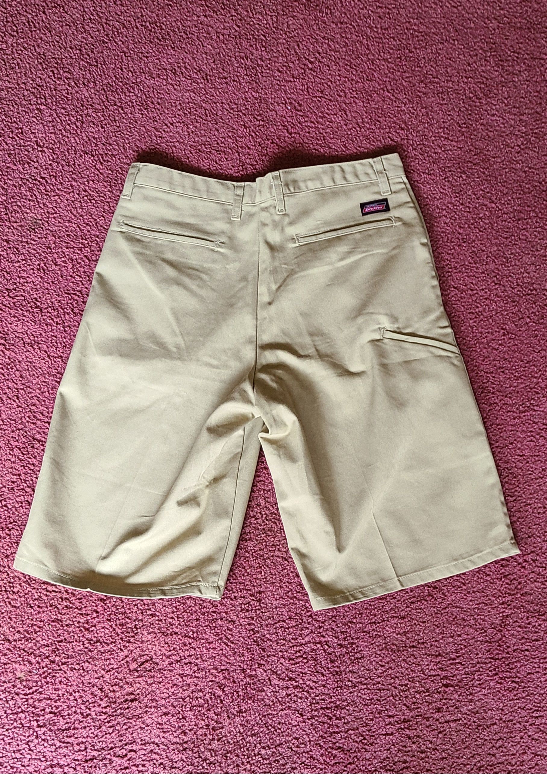Dickies Vintage dickies relaxed fit shorts Size US 32 / EU 48 - 2 Thumbnail