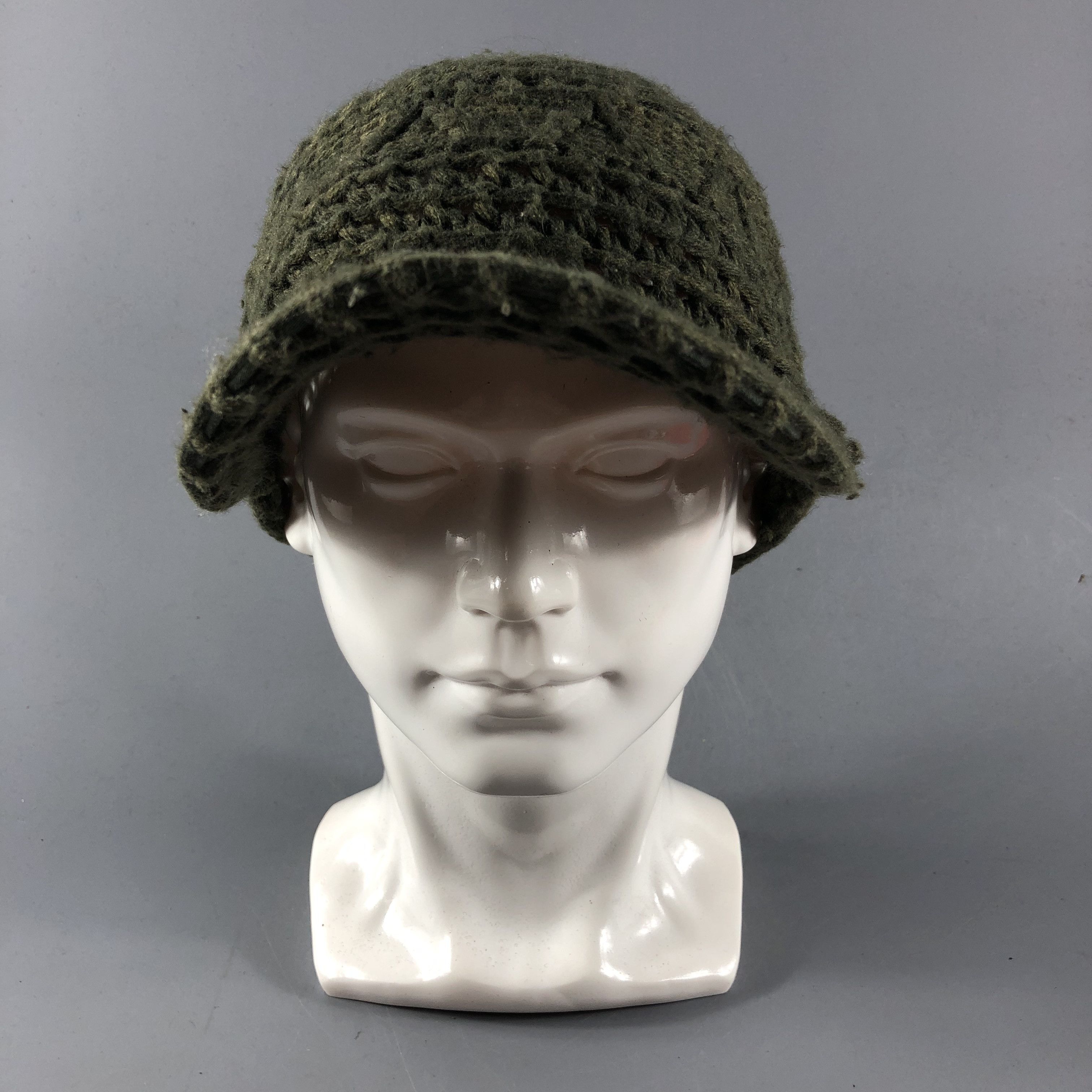 Columbia Columbia Knit Visor Hat Beanie Snowcap Snow Hat B550 Size ONE SIZE - 2 Thumbnail