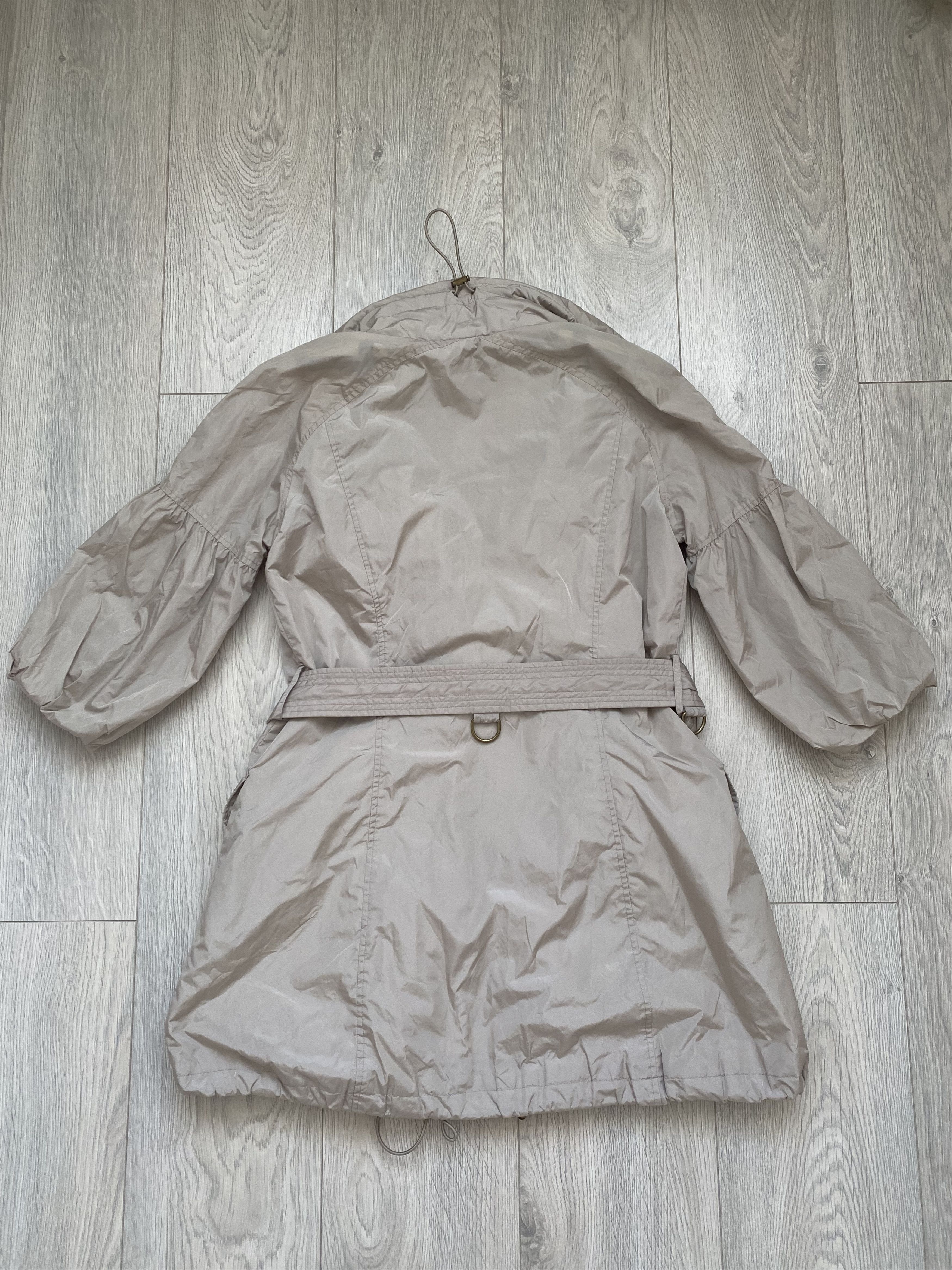 Burberry × Burberry Prorsum Burberry Prorsum Designers Belted Classic Long Jacket Size XL / US 12-14 / IT 48-50 - 2 Thumbnail