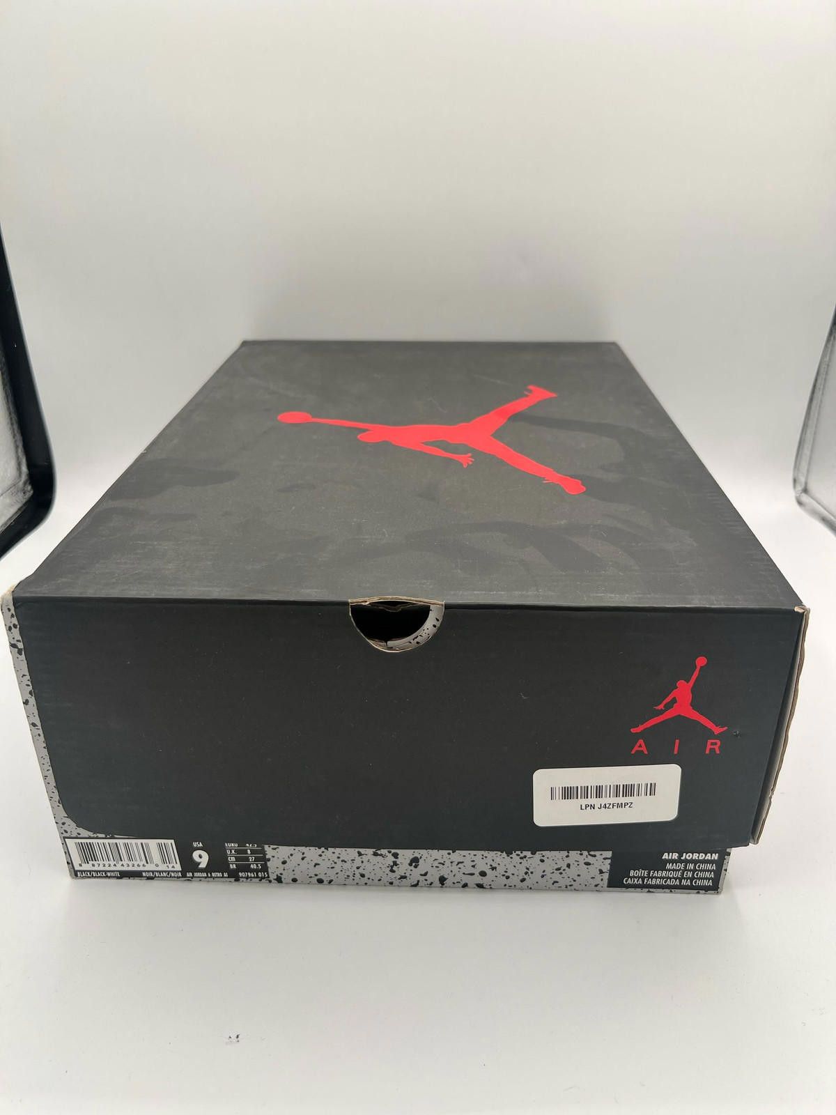 Jordan Brand Jordan 6 Retro All-Star Chameleon (2017) 907961-015 Size US 9 / EU 42 - 2 Thumbnail