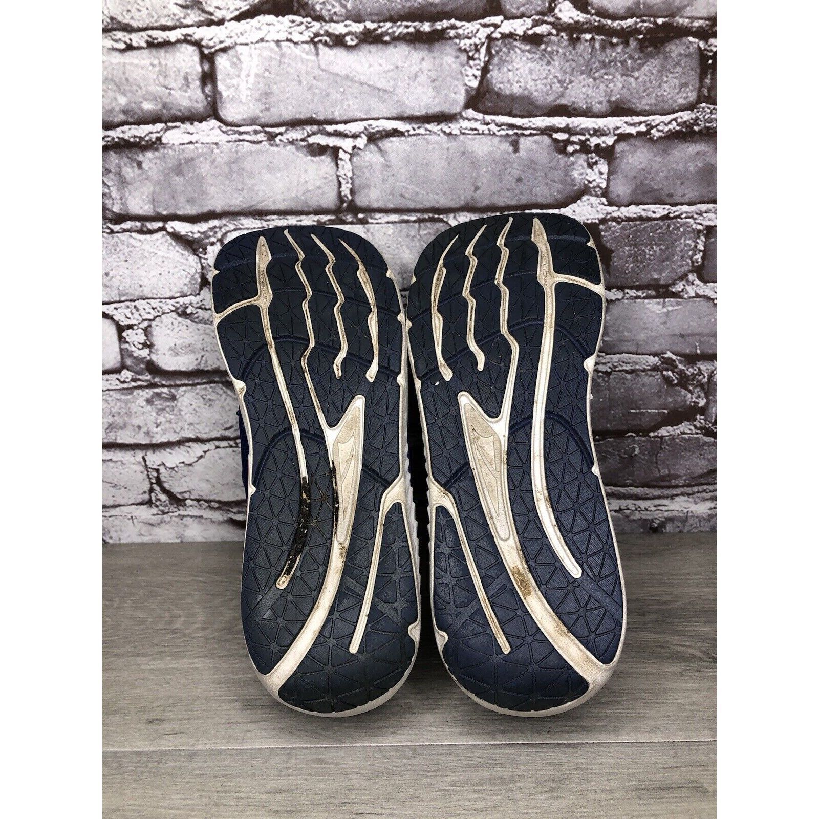 Altra Altra Paradigm 7 Blue Athletic Lace Running Shoes Men Sz 10M Size US 10 / EU 43 - 11 Thumbnail