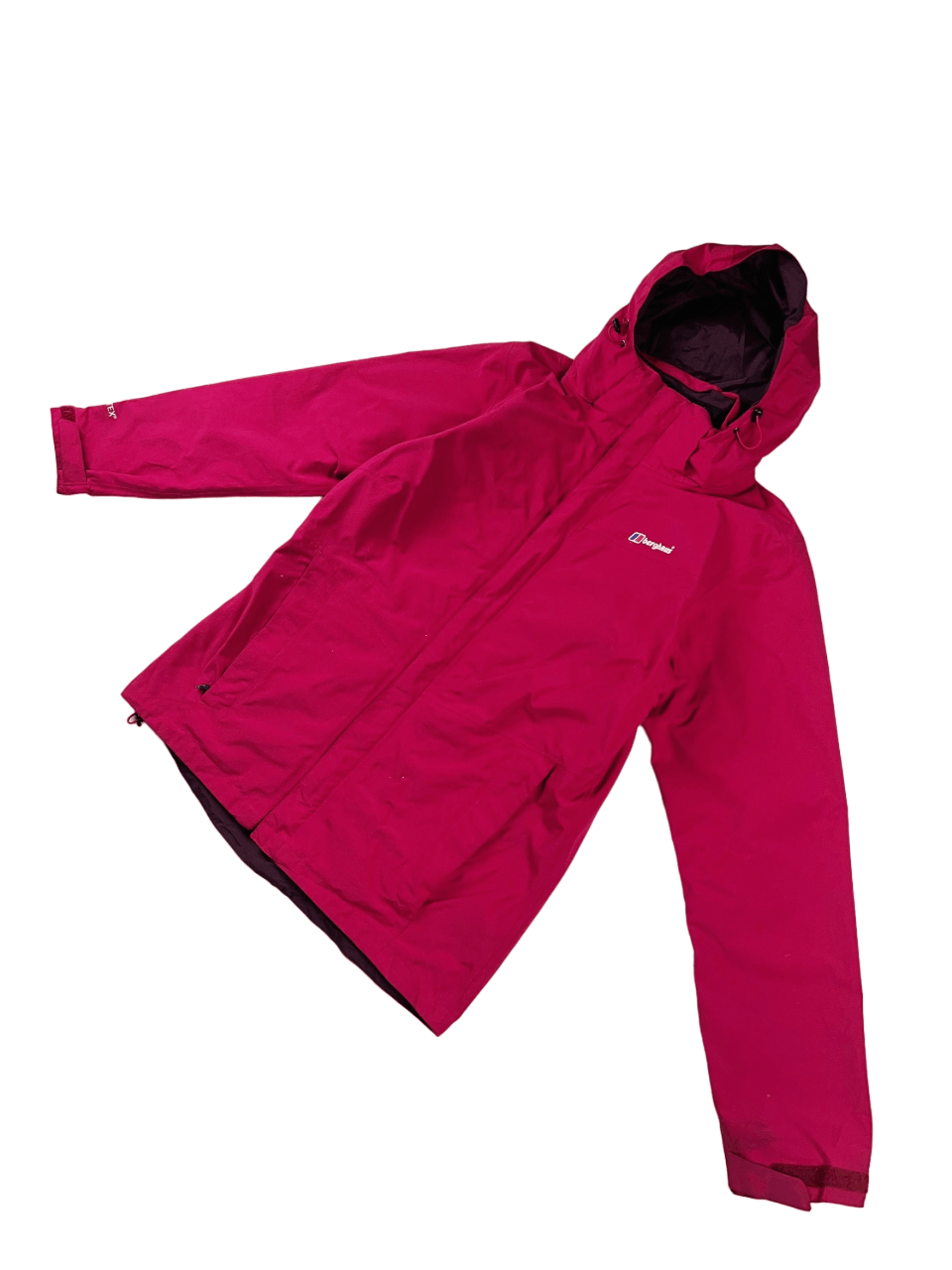 Berghaus Berghaus Gore-tex Jacket XL Size XL / US 12-14 / IT 48-50 - 7 Thumbnail