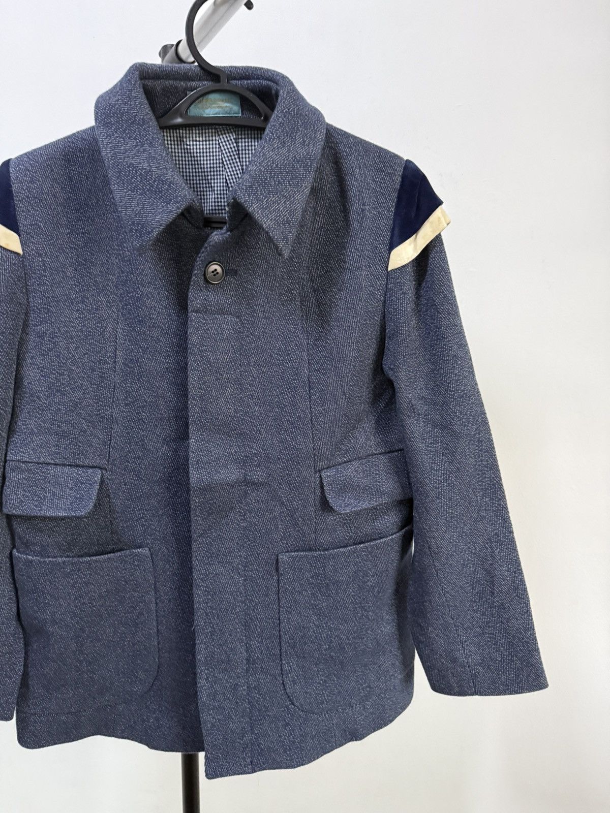 Undercover AW97 undercover Jun Takahashi Jacket Size US M / EU 48-50 / 2 - 3 Thumbnail