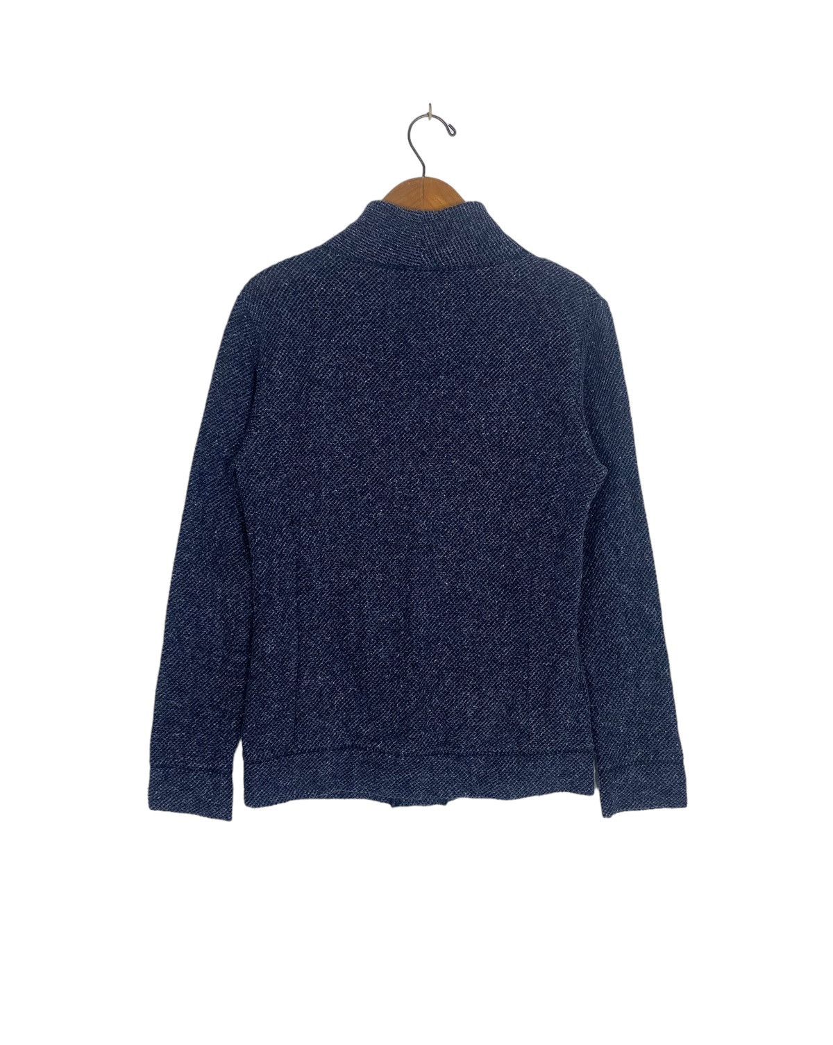 Tornado Mart Rare‼️ Tornado Mart Wool Cardigan Made in Japan Size US XS / EU 42 / 0 - 5 Thumbnail