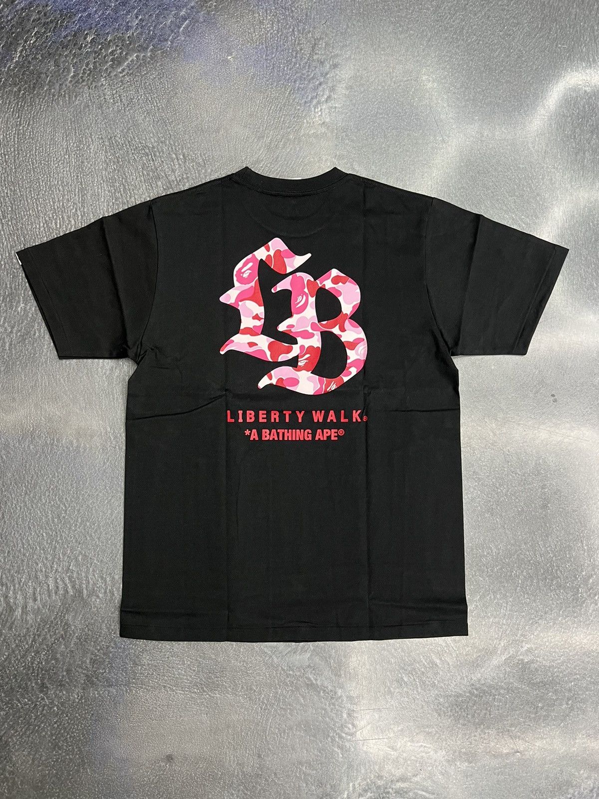 Bape Bape Liberty Walk Tokyo Auto Salon T-Shirt Size US M / EU 48-50 / 2 - 7 Thumbnail