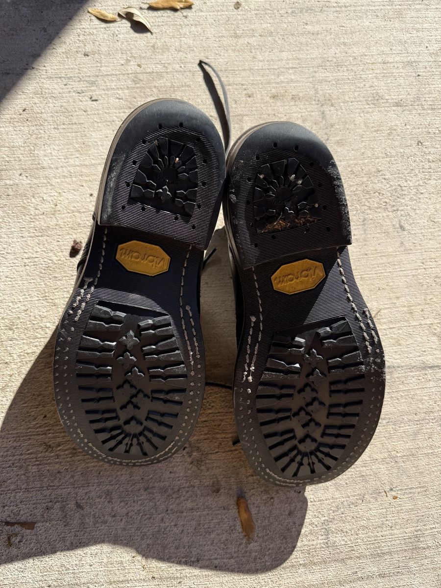 WESCO Warren 9109 Bump Toe Size US 7 / EU 40 - 7 Thumbnail