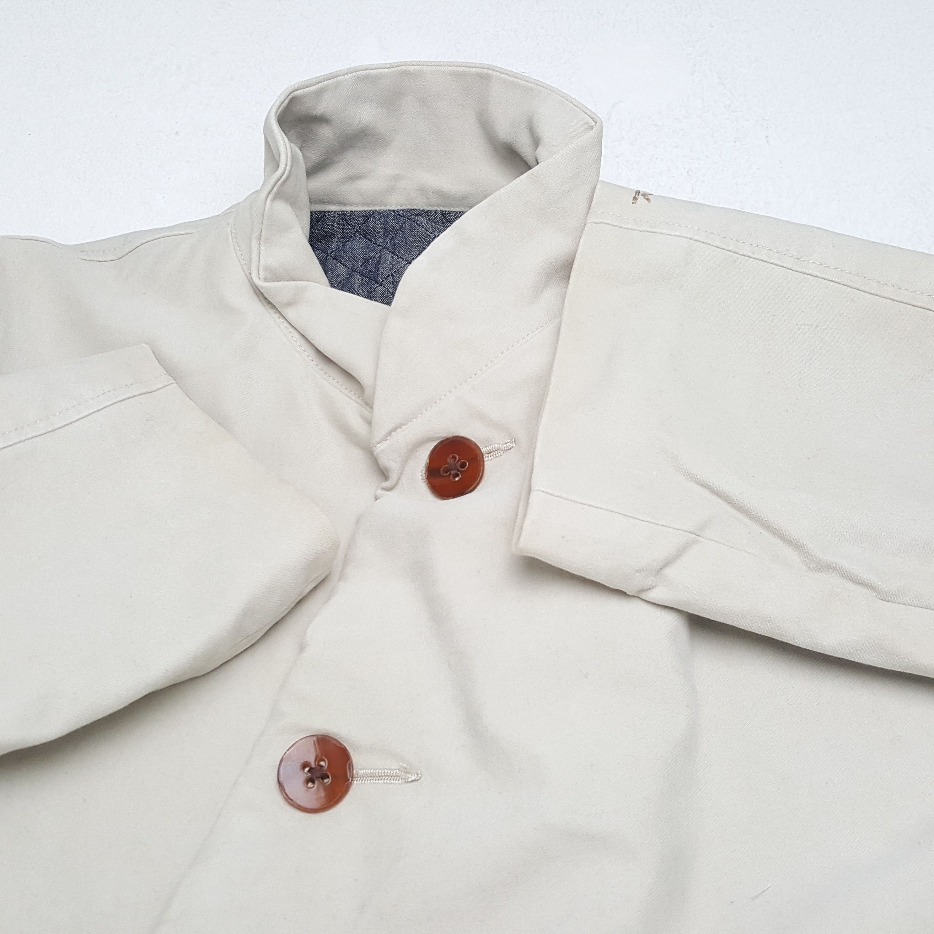 45rpm × Japanese Brand × Vintage 45RPM Japanese Brand Streetwear Custom Art Jacket Size US M / EU 48-50 / 2 - 10 Thumbnail