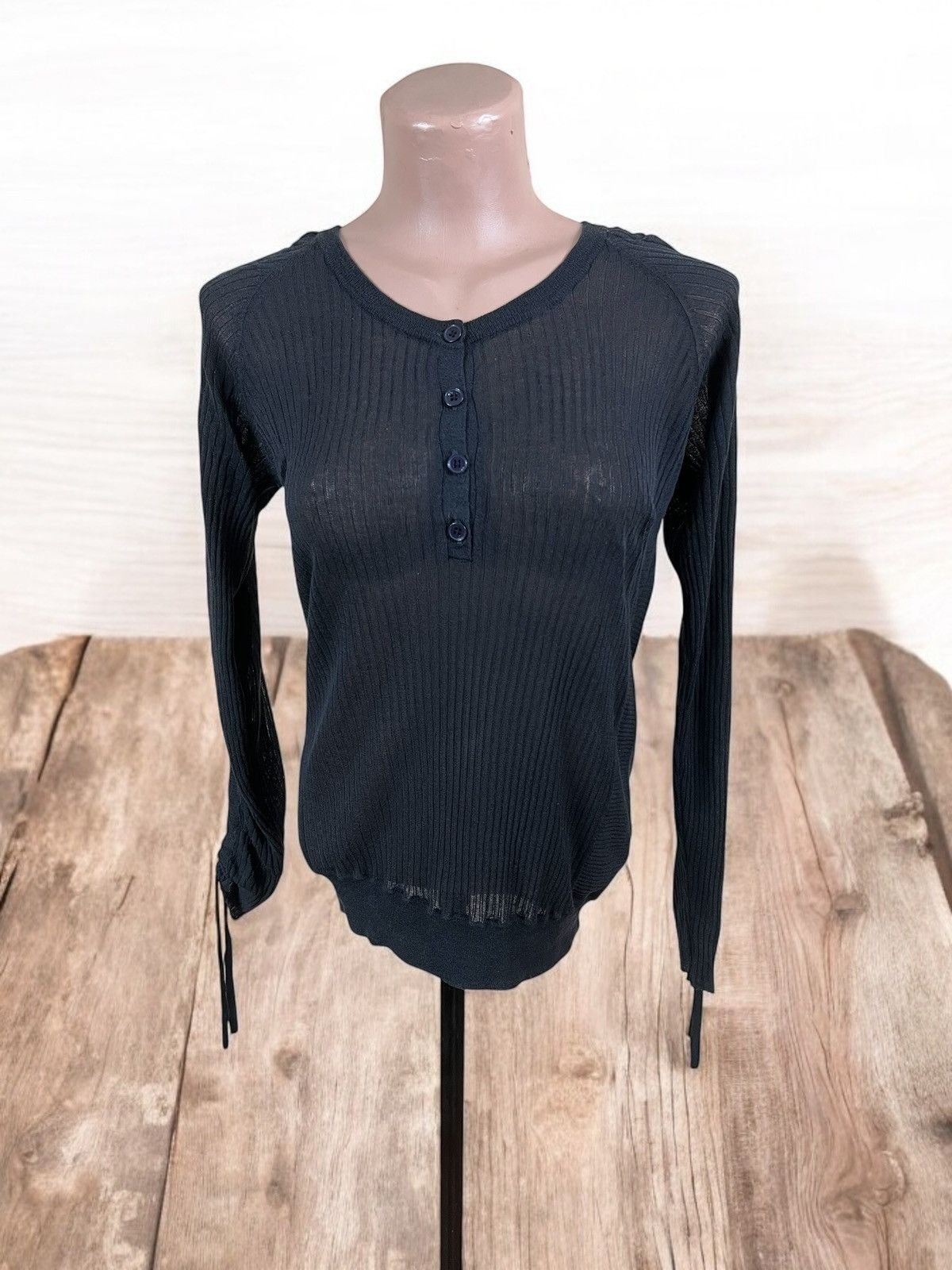 Filippa K Filippa K longsleeve blouse size S Size S / US 4 / IT 40 - 1 Thumbnail