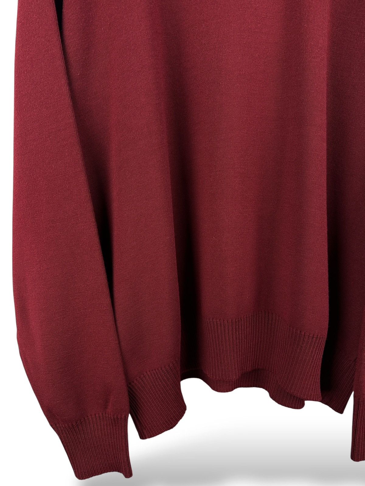 Paul & Shark Vintage Paul & Shark Yachting Wool Sweater Crew Neck Italy Size US XL / EU 56 / 4 - 9 Thumbnail